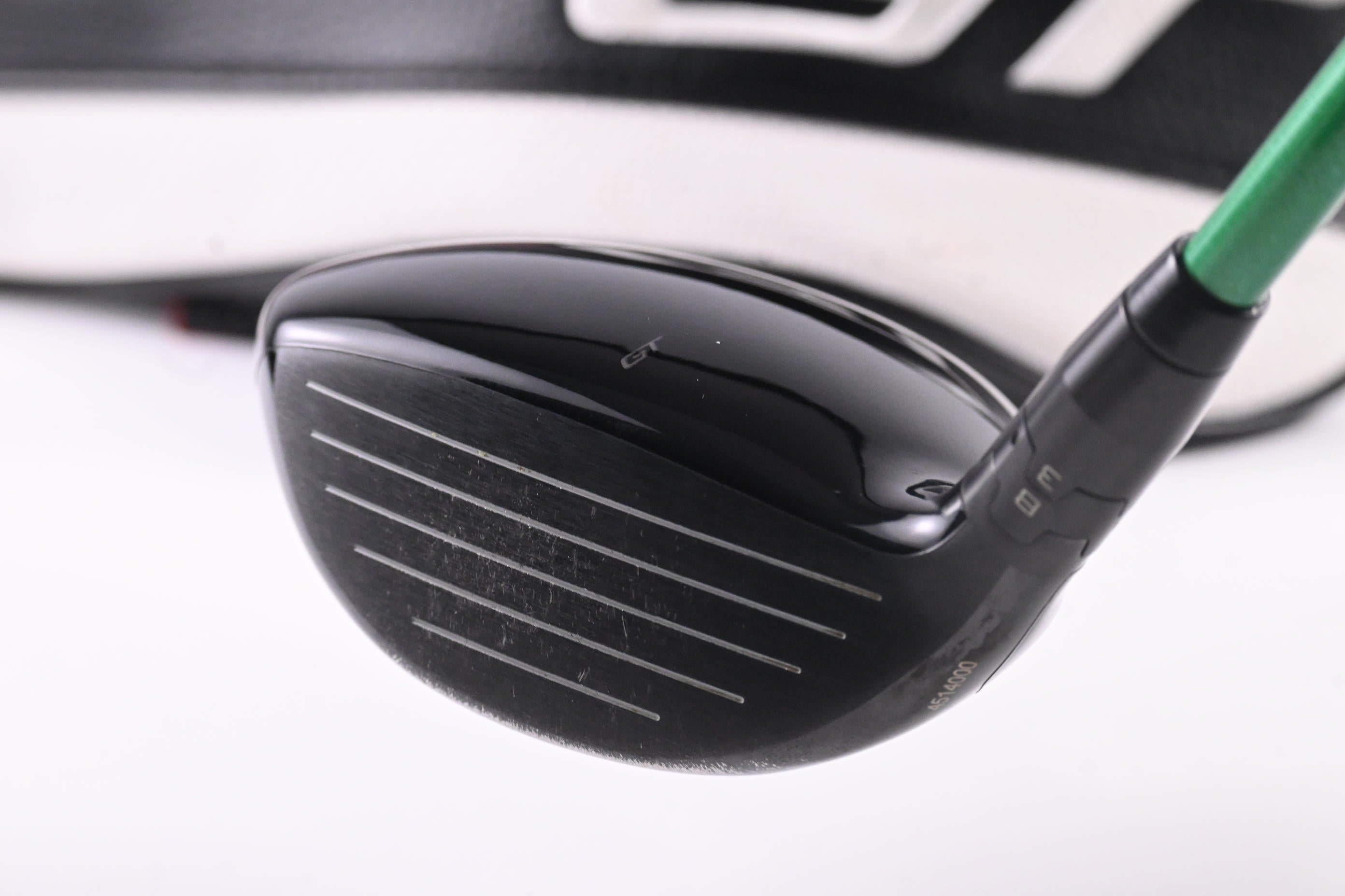 Titleist GT2 #5 Wood / 18 Degree / Regular Flex ACCRA GX Green Shaft