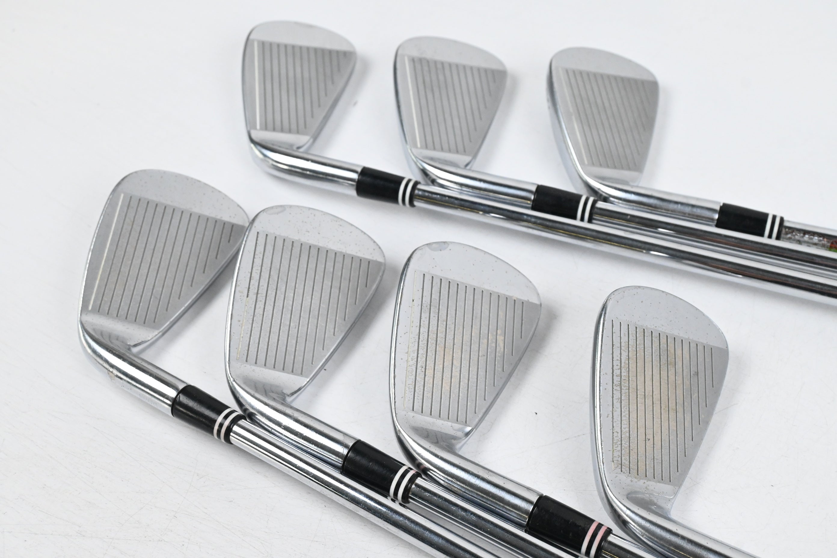 Cleveland 588 TT Irons / 4-PW / Regular Flex N.S.Pro Shafts