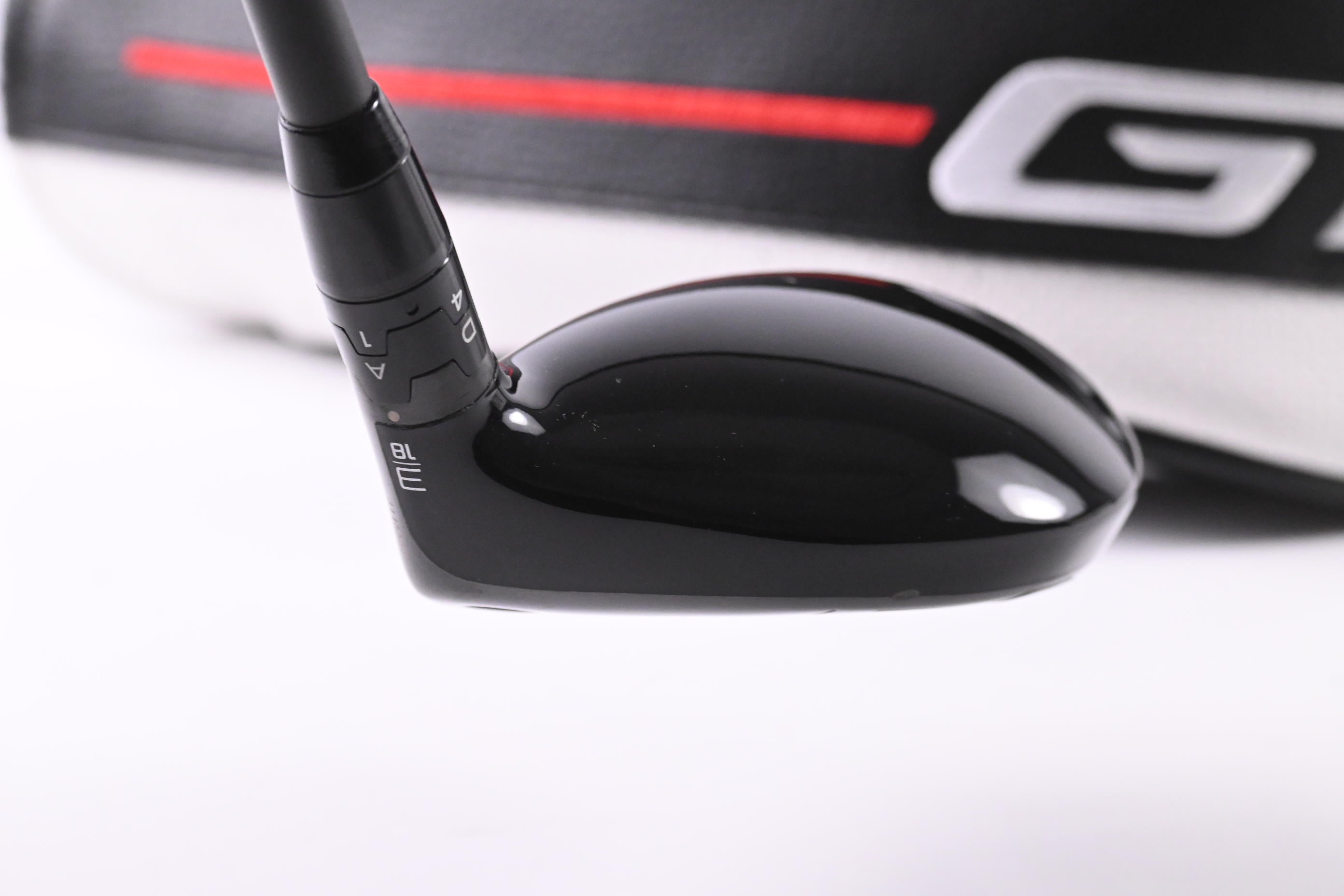 Titleist GT2 #3 Hybrid / 18 Degree / Stiff Flex HZRDUS Gen5 Black 80 Shaft