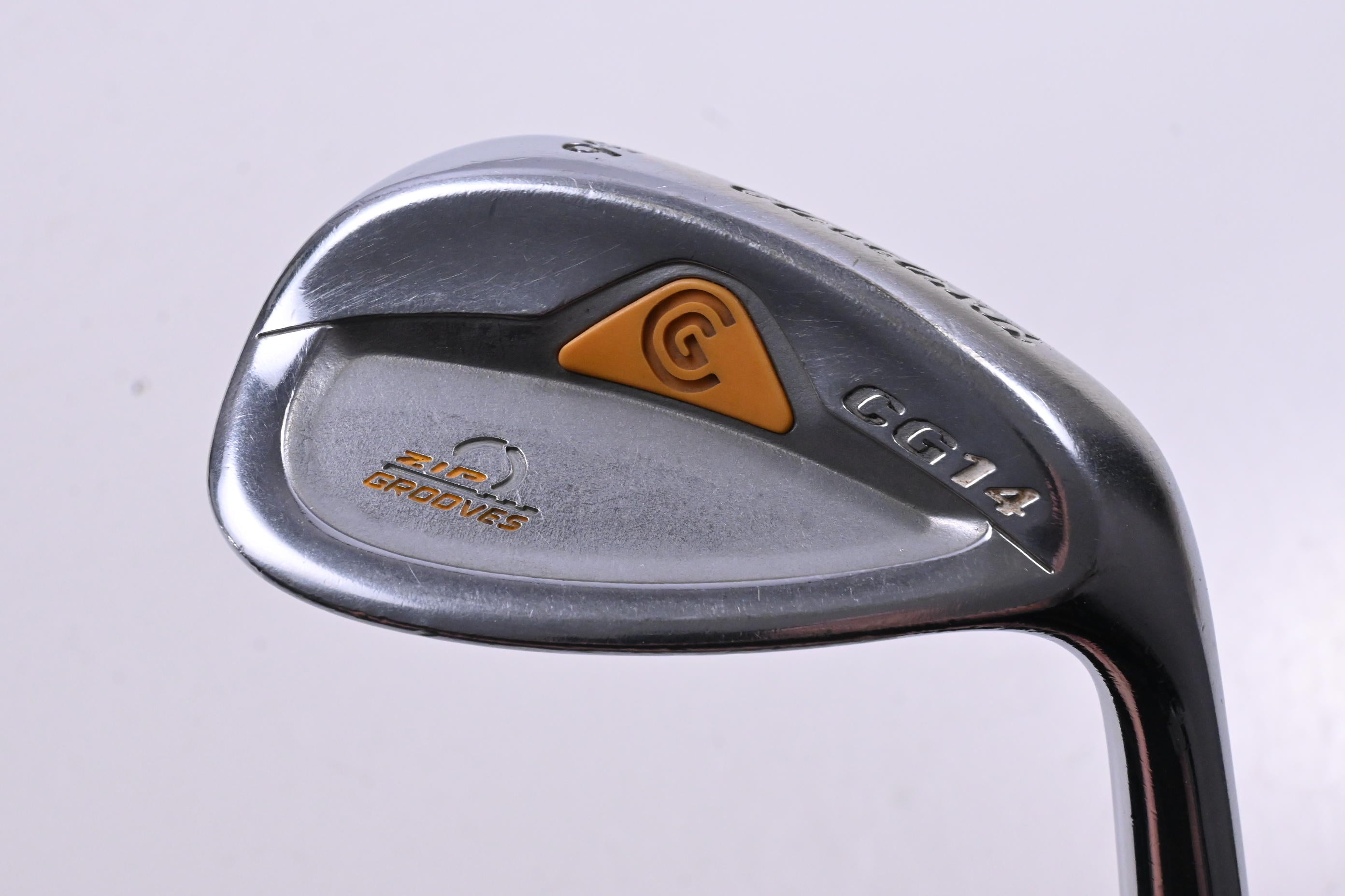Cleveland CG14 Sand Wedge / 56 Degree / Wedge Flex Steel Shaft