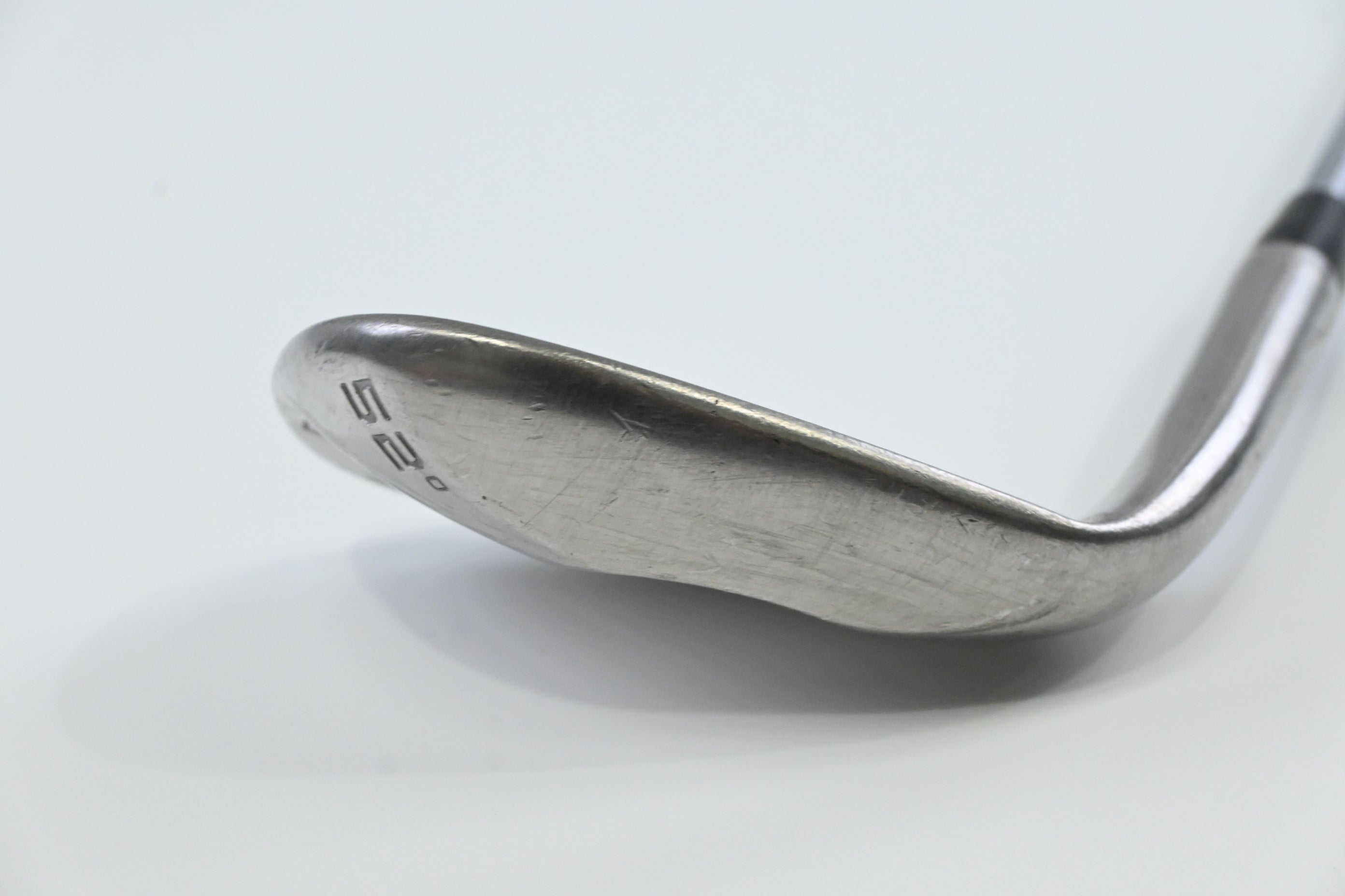 Cobra King Pur Gap Wedge / 52 Degree / Stiff Flex Cobra King Steel Shaft