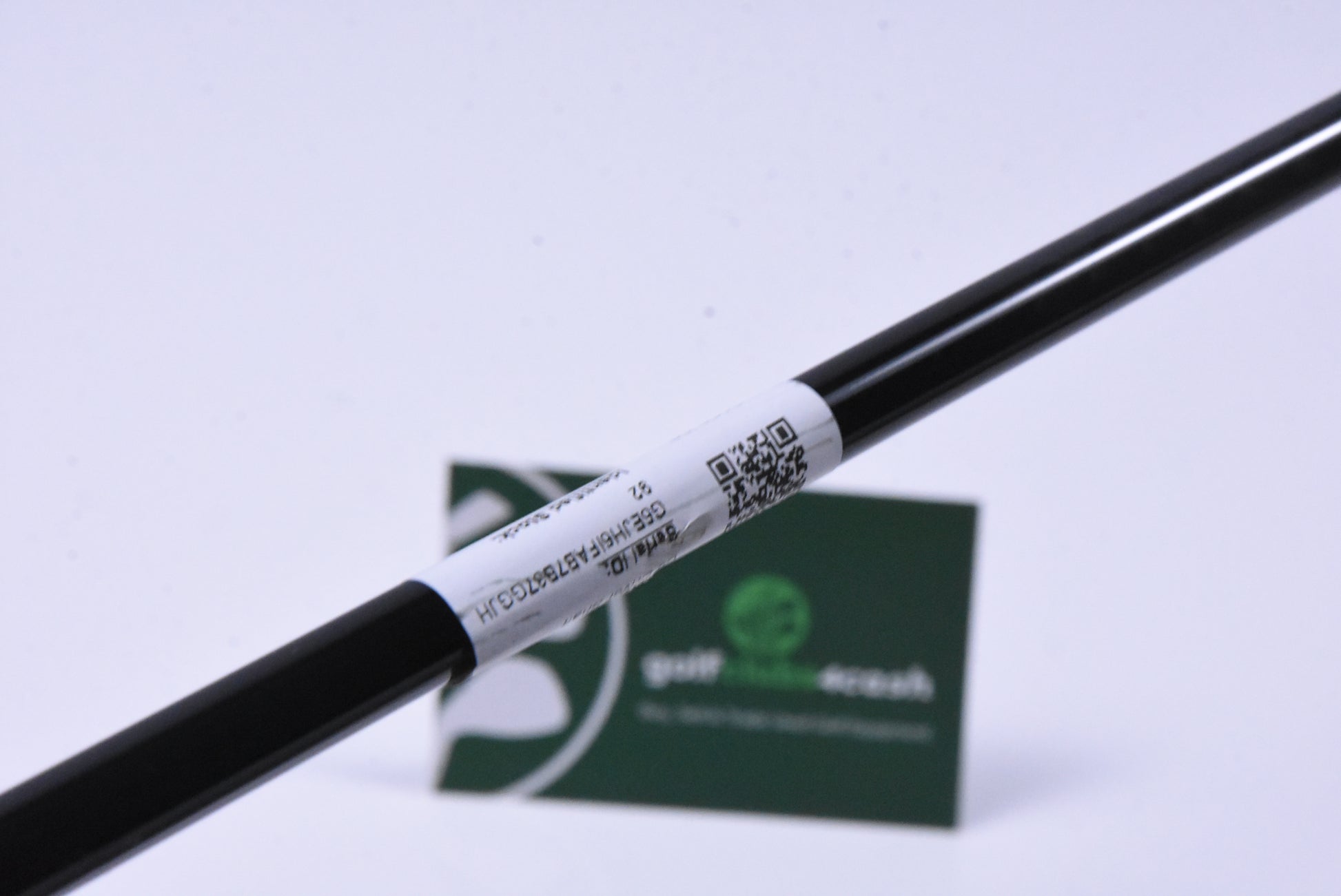 Mitsubishi Chemical C6 Blue 50 Driver Shaft / Regular Flex / Uncut / .355" Tip