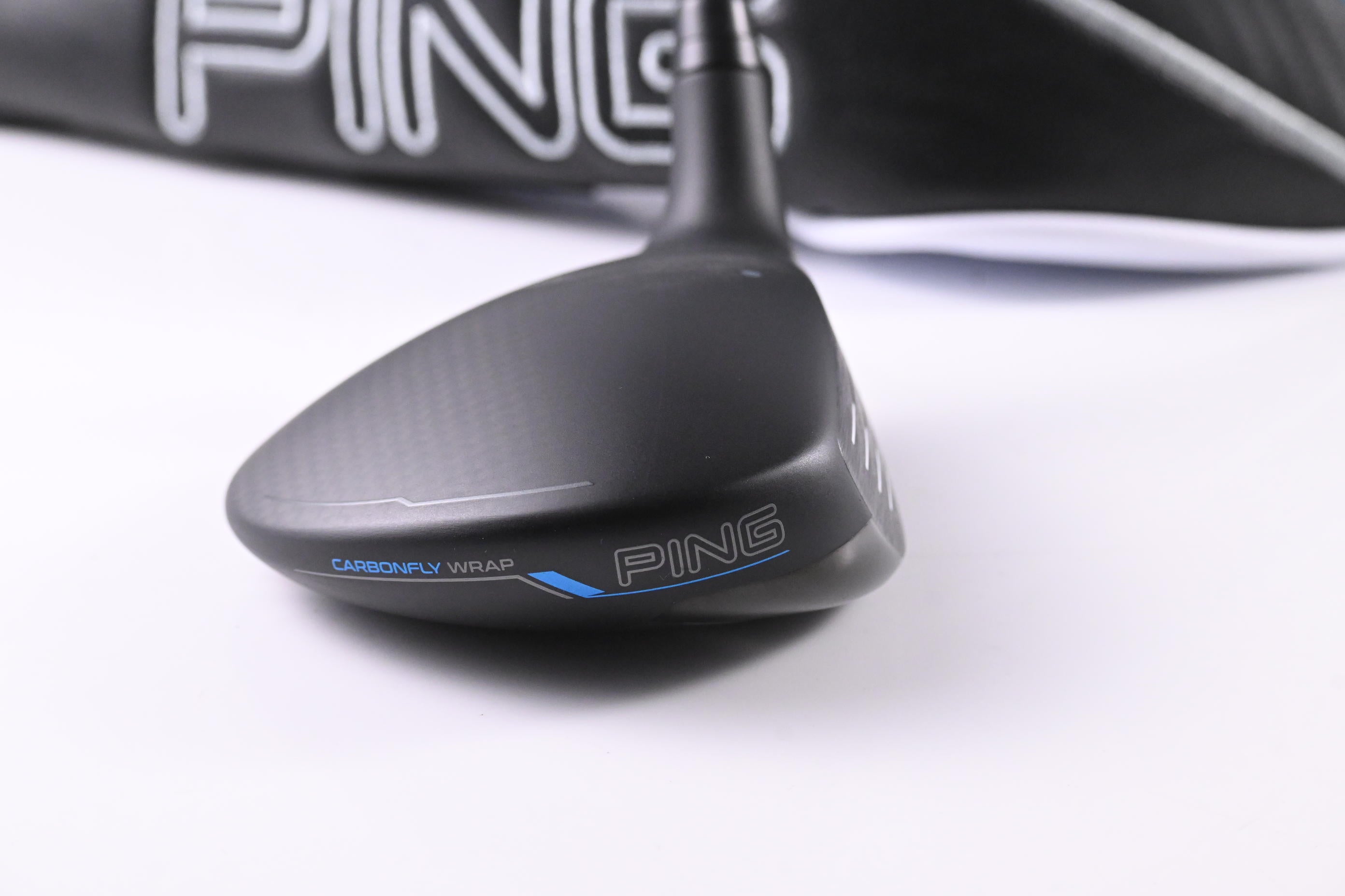 Ping G440 Max #5 Wood / 19 Degree / Stiff Flex Ping Alta CB Blue 65 Shaft