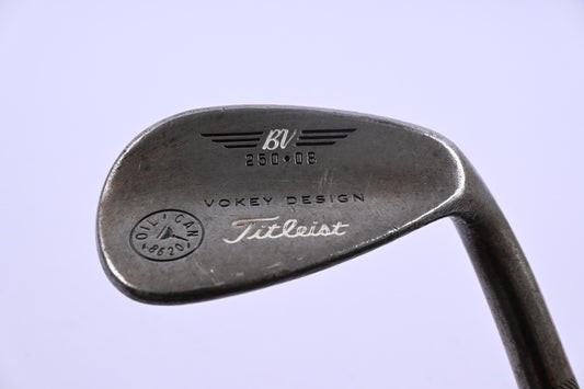 Titleist Vokey Oil Can Gap Wedge / 50 Degree / Stiff Flex Dynamic Gold S300