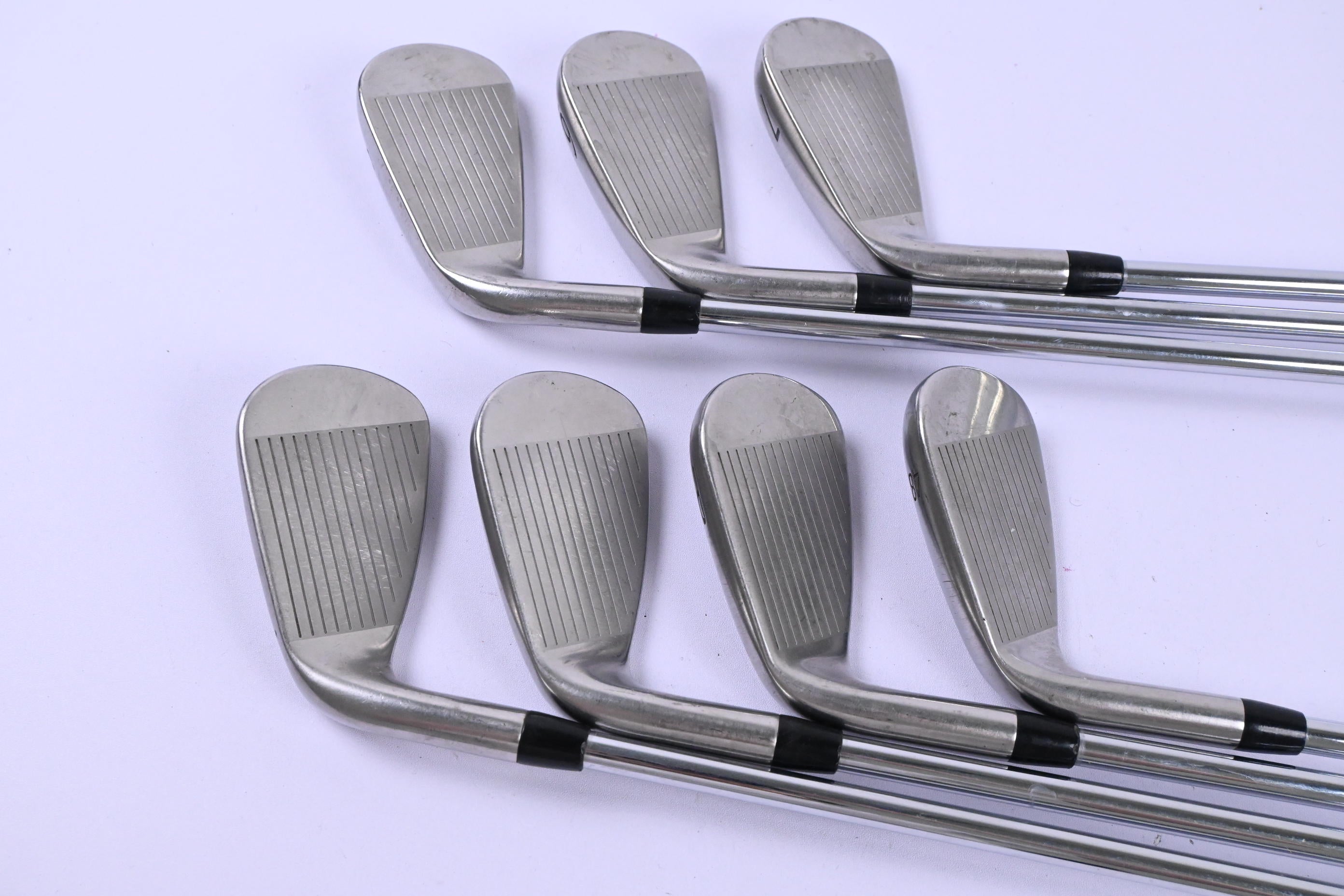 Titleist 718 AP1 Irons / 5-PW+GW / Regular Flex True Temper AMT R300 Shafts