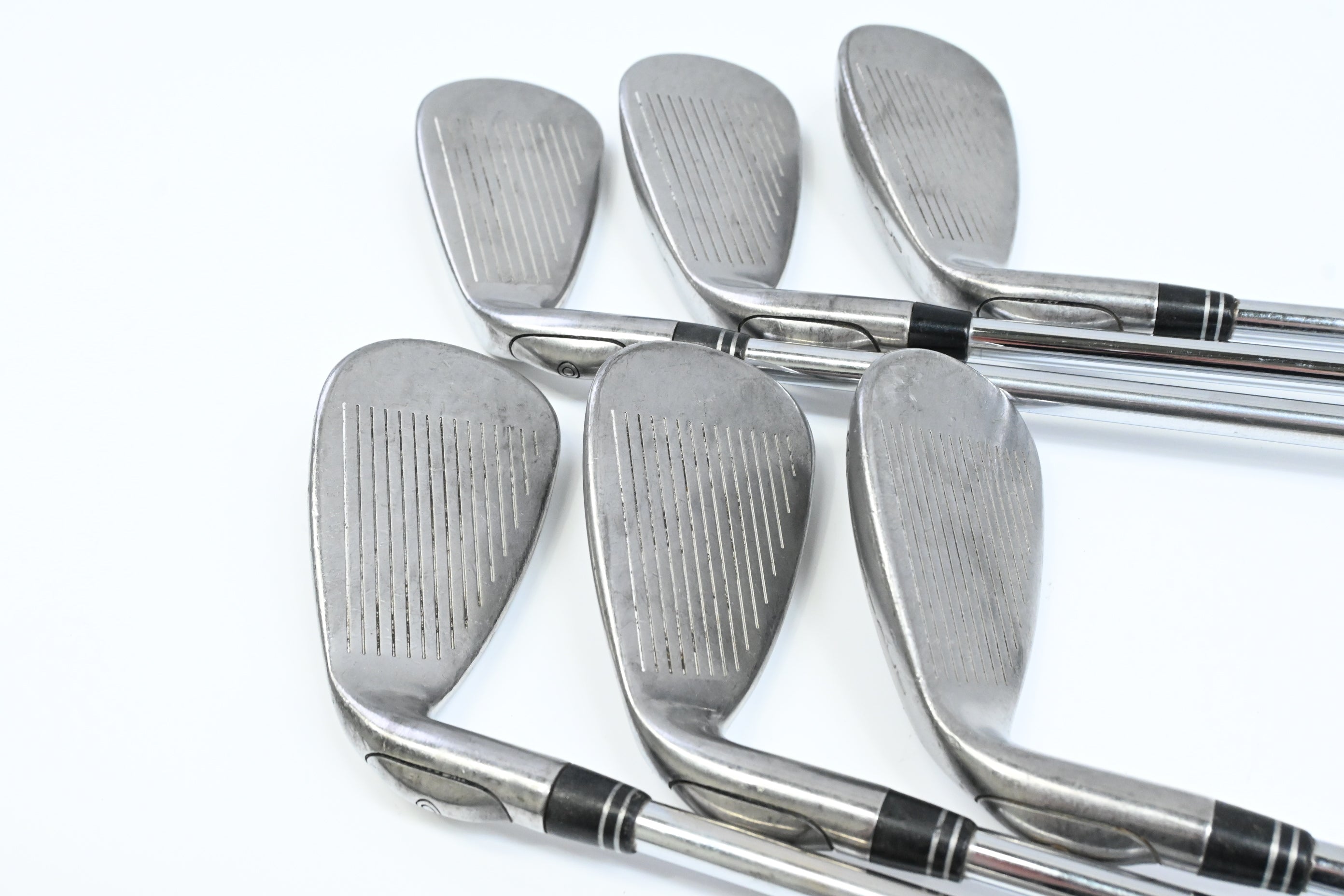 Nicklaus Polarity MTR Irons / 6-PW+SW / Regular Flex Nicklaus ProSilver Shafts