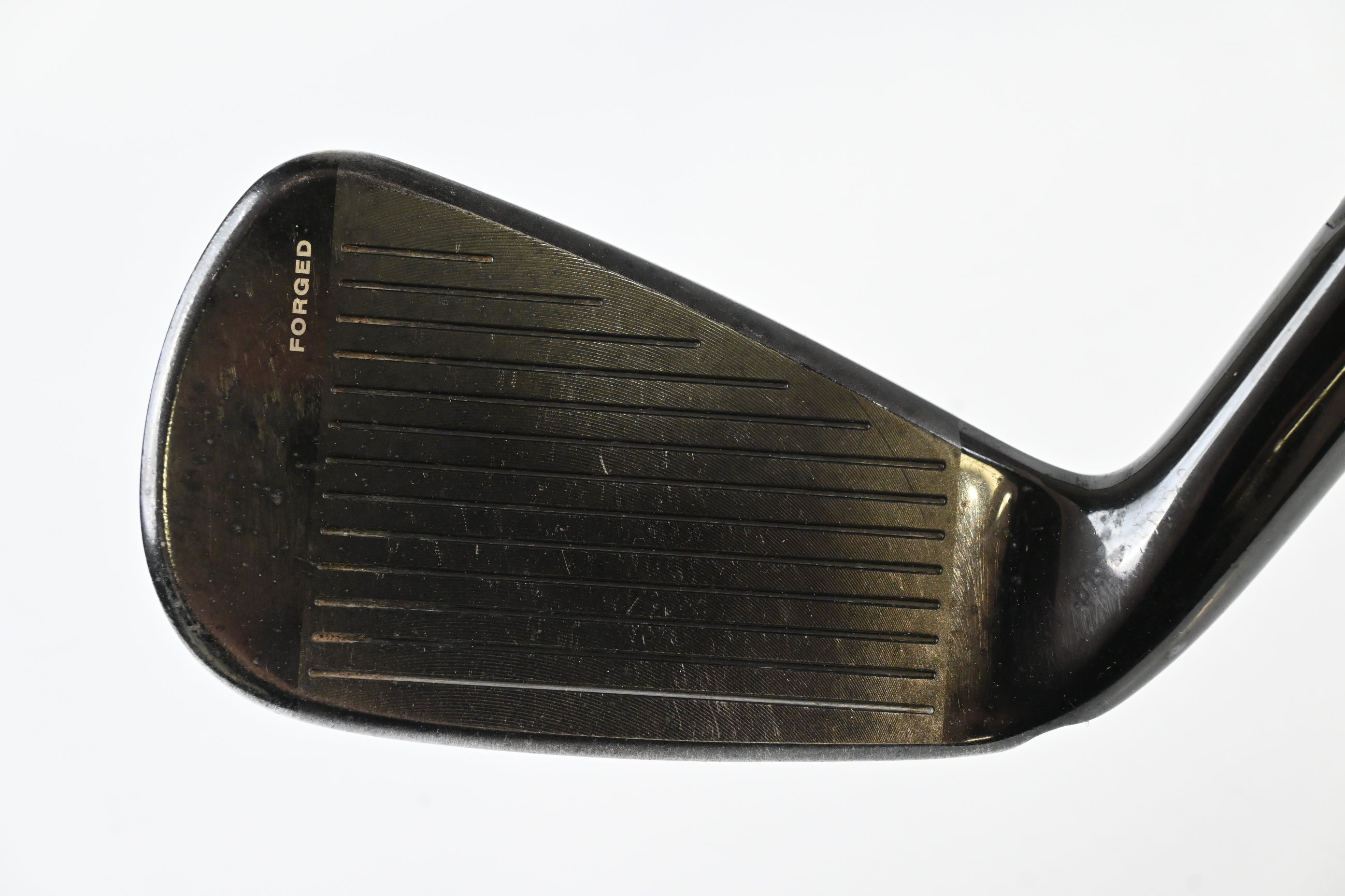 Cobra King Black #4 Iron / 21.5 Degree / Stiff Flex Steel Shaft