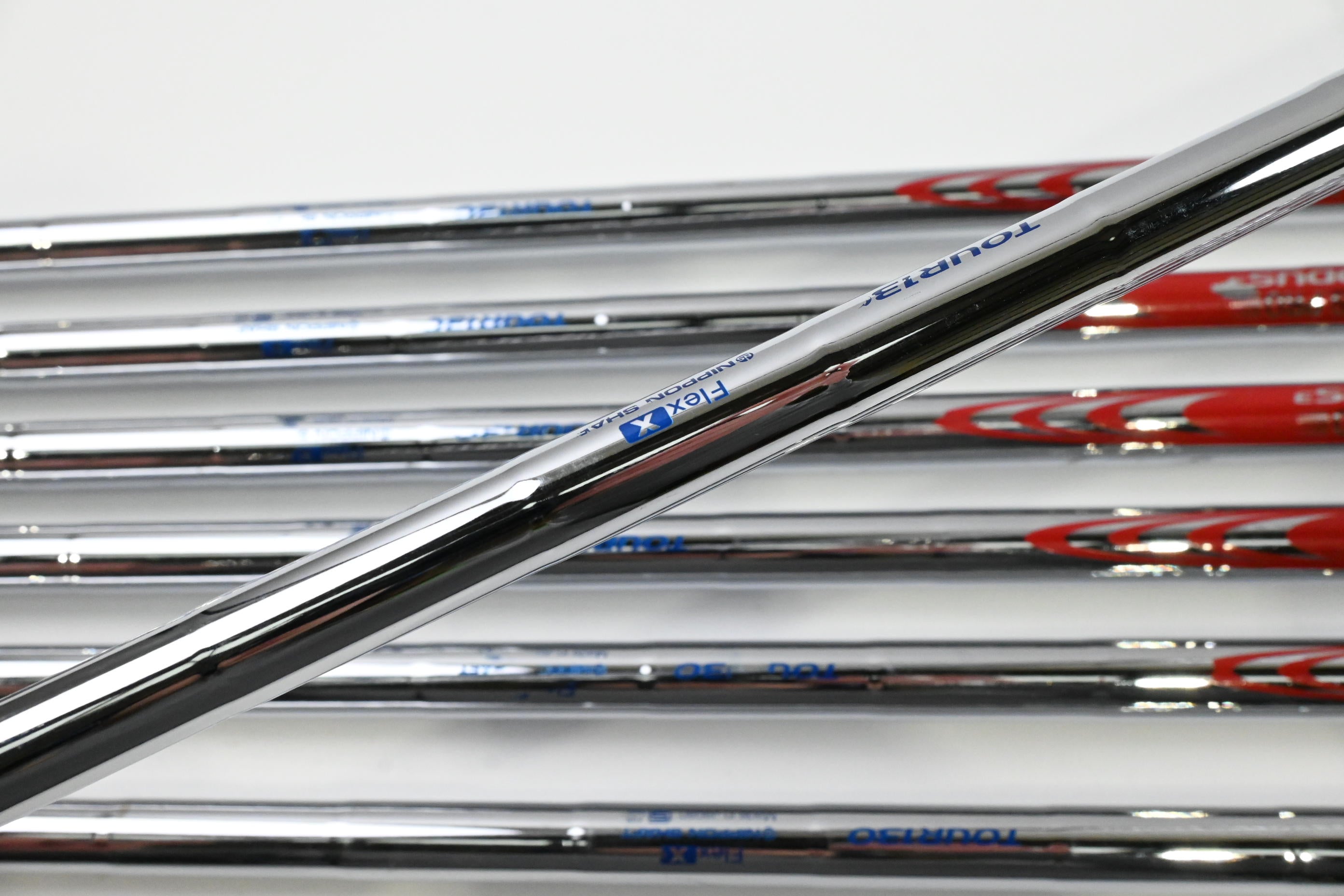 Titleist T100.S 2021 Irons / 4-PW / X-Flex N.S.Pro Modus 3 Tour 130 Shafts