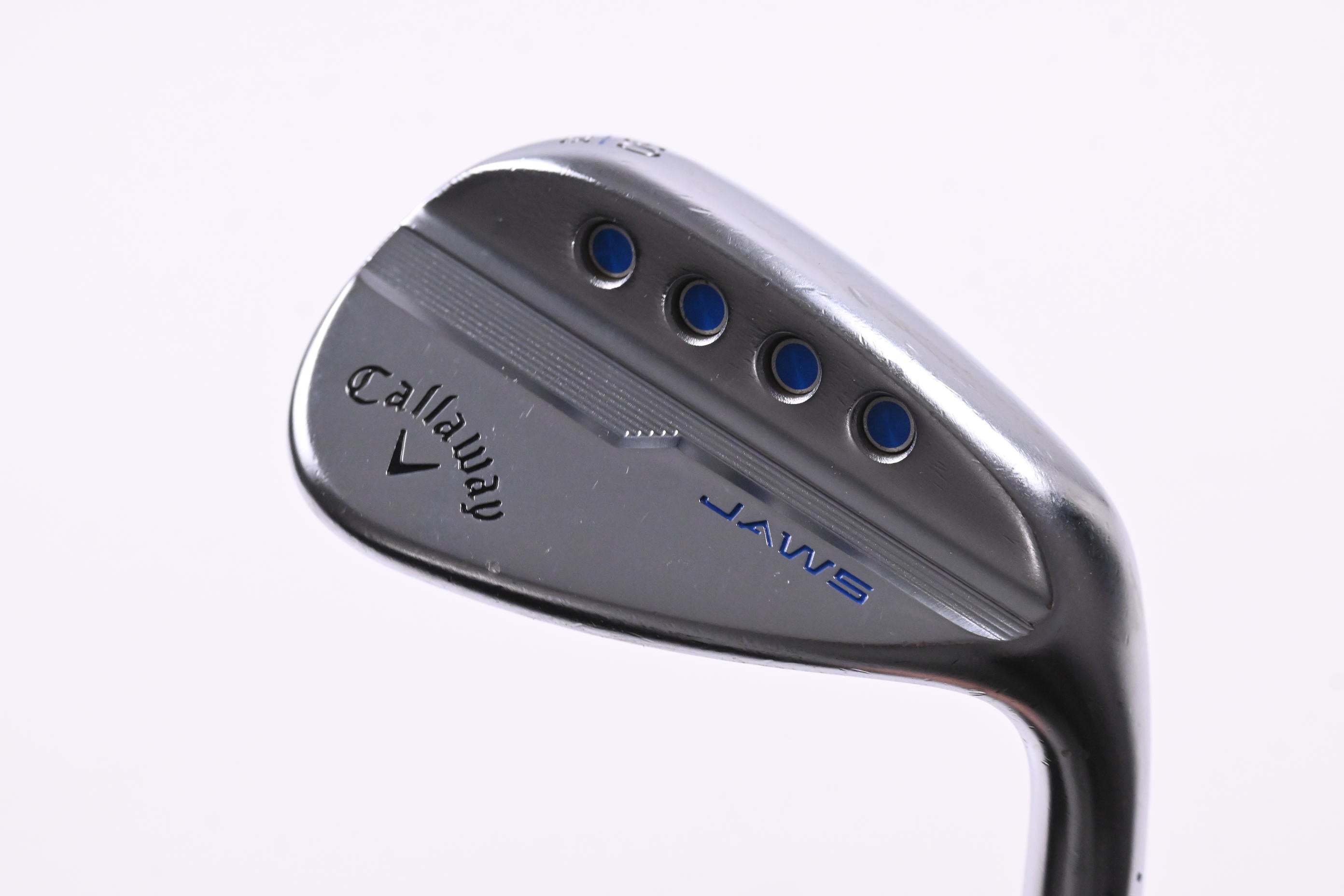 Callaway Jaws MD5 Gap Wedge / 50 Degree / Wedge Flex Steel Shaft