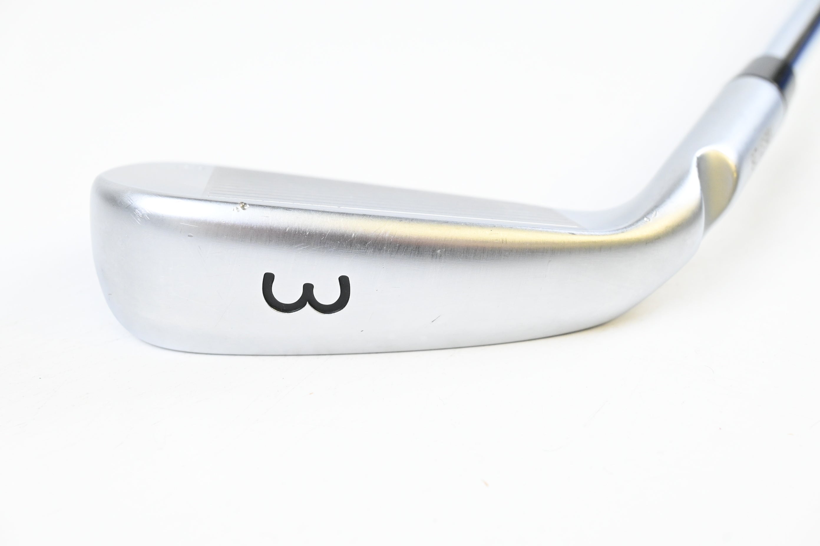 Ping i25 #3 Iron / 21 Degree / Blue Dot / Stiff Flex Dynamic Gold S300 Shaft