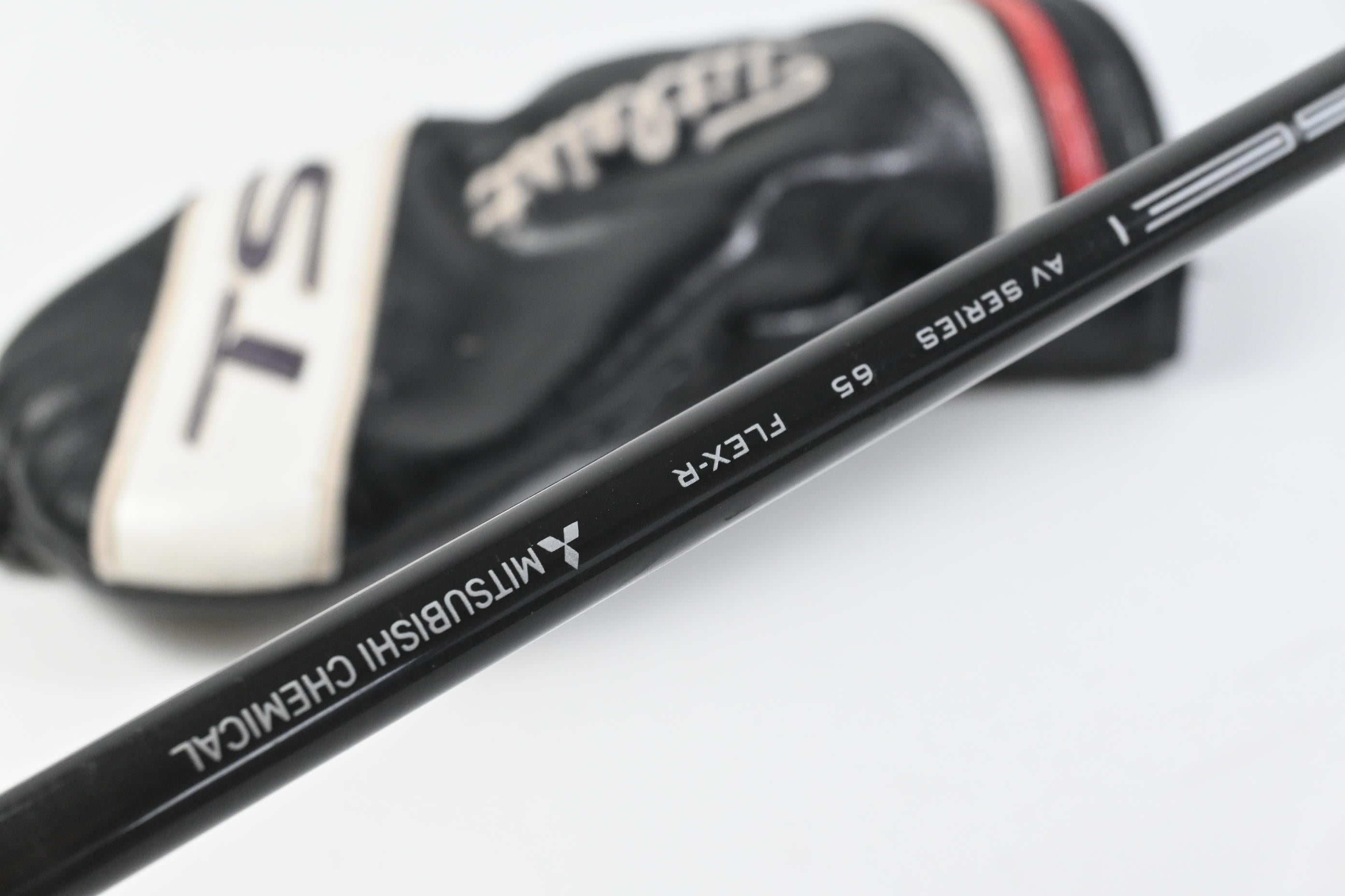 Titleist TS3 #3 Wood / 16.5 Degree / Regular Flex Tensei AV Blue 65 Shaft