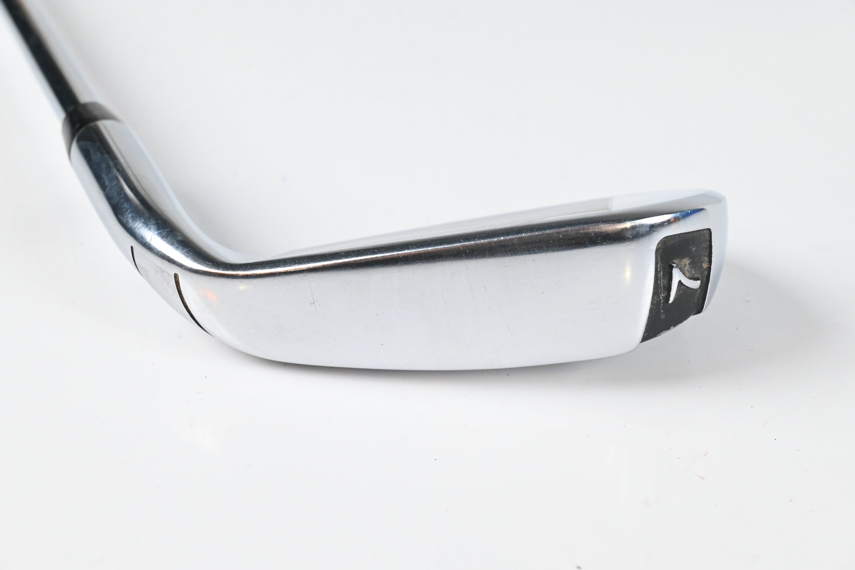Left Hand Cobra Air-X #8 Iron / Regular Flex Steel Shaft