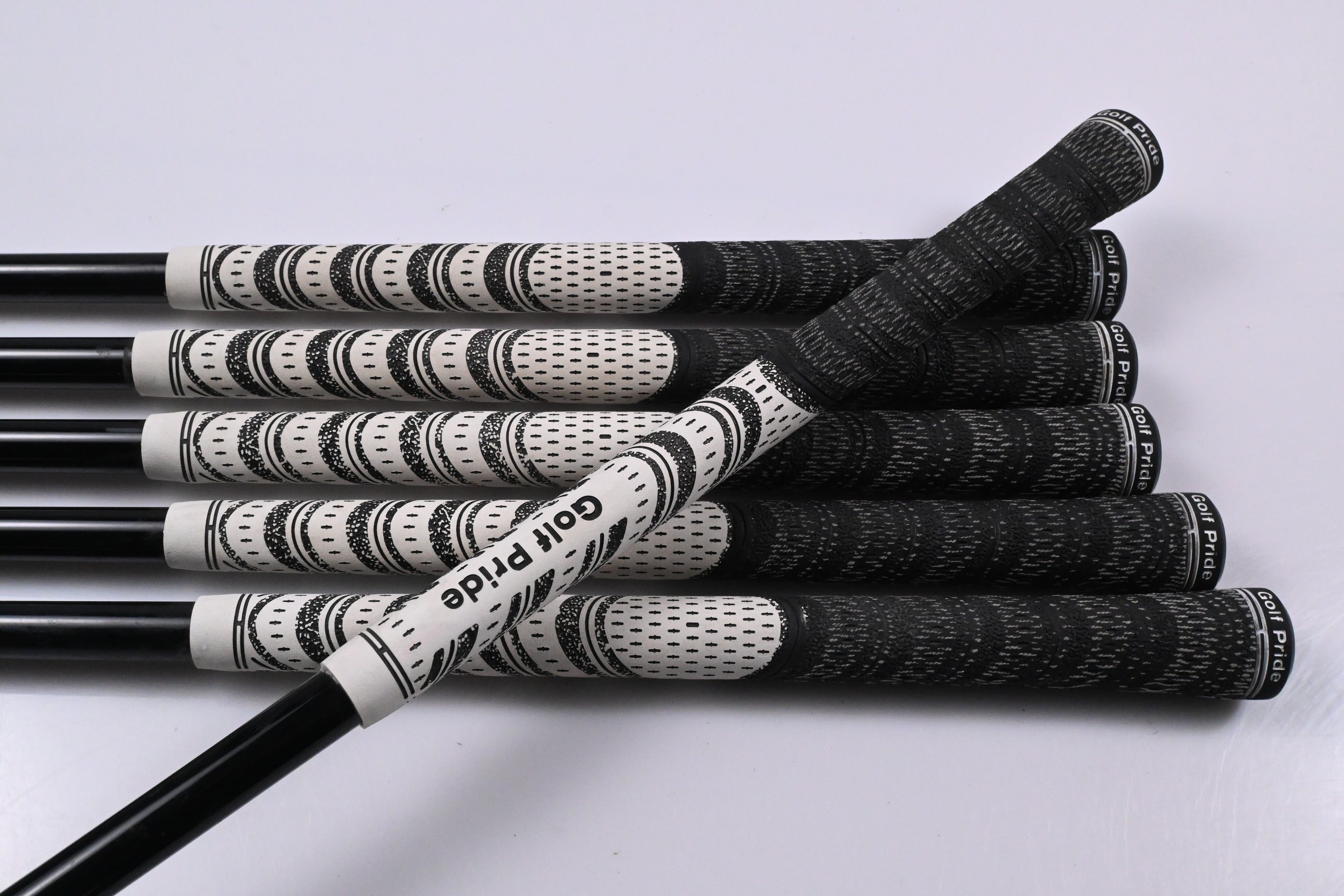 Ping G430 Irons / 7-PW+45°+50° / Orange Dot / Senior Flex Ping ALTA CB Black AWT