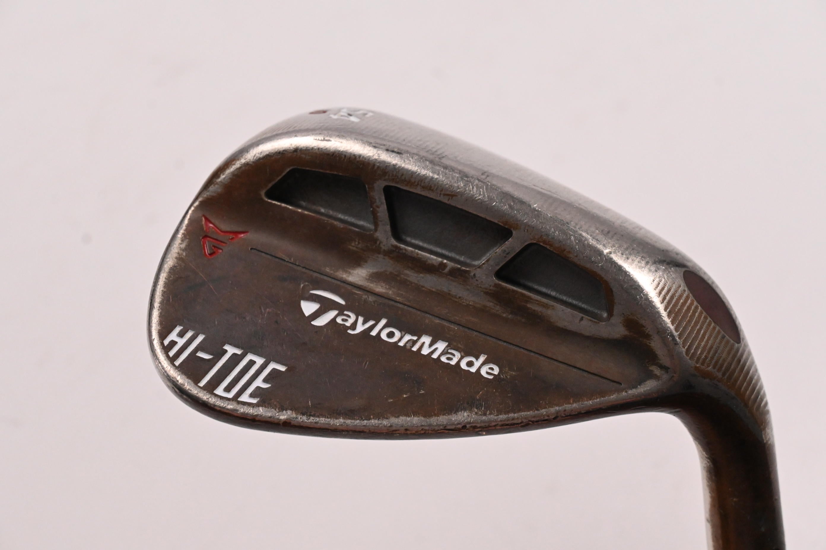 Taylormade Hi-Toe Sand Wedge / 54 Degree / Stiff Flex KBS Tour 2.0 Shaft