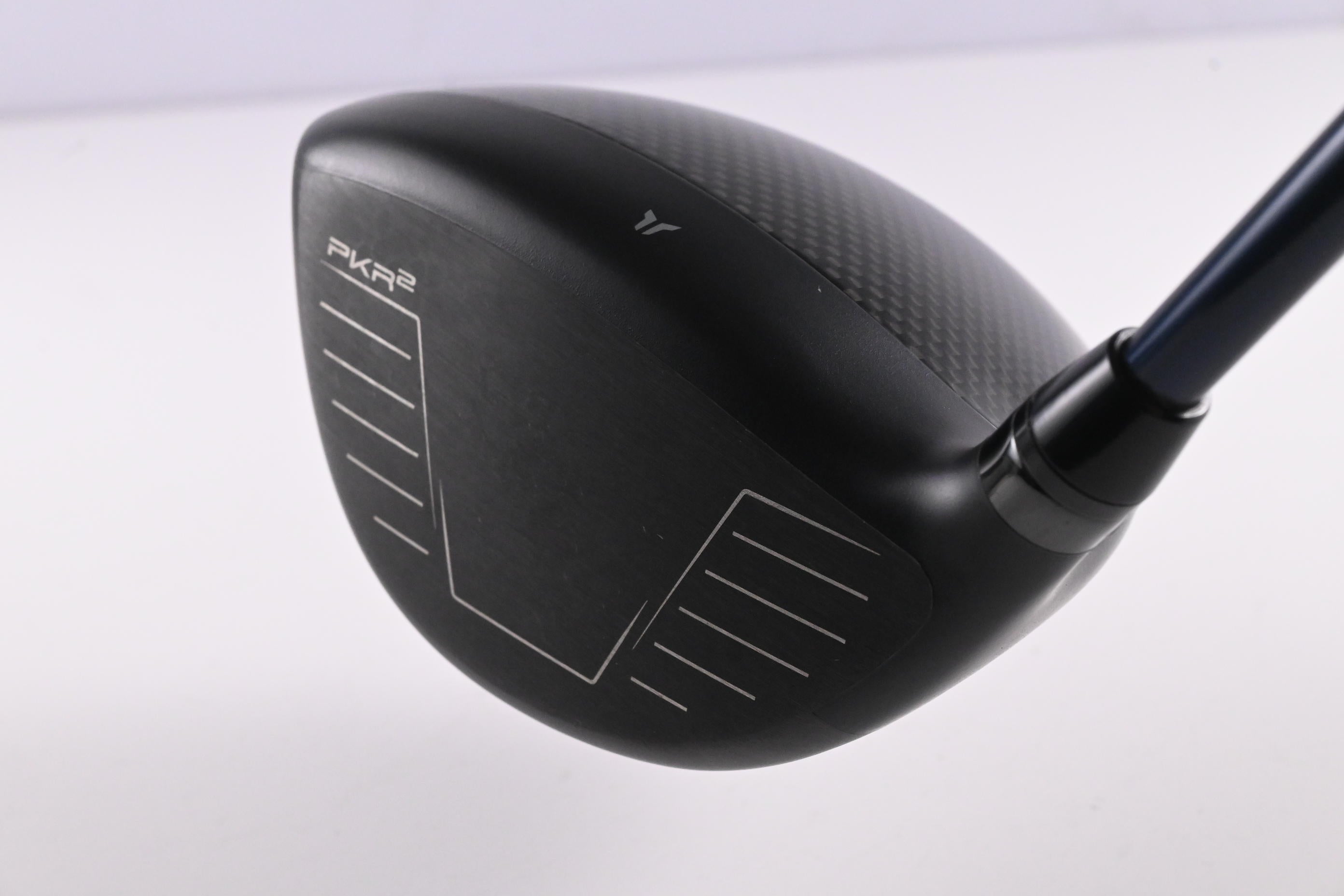 Wilson Dynapower Carbon 2023 Driver / 10.5 Degree / Stiff Flex Ventus Blue 6