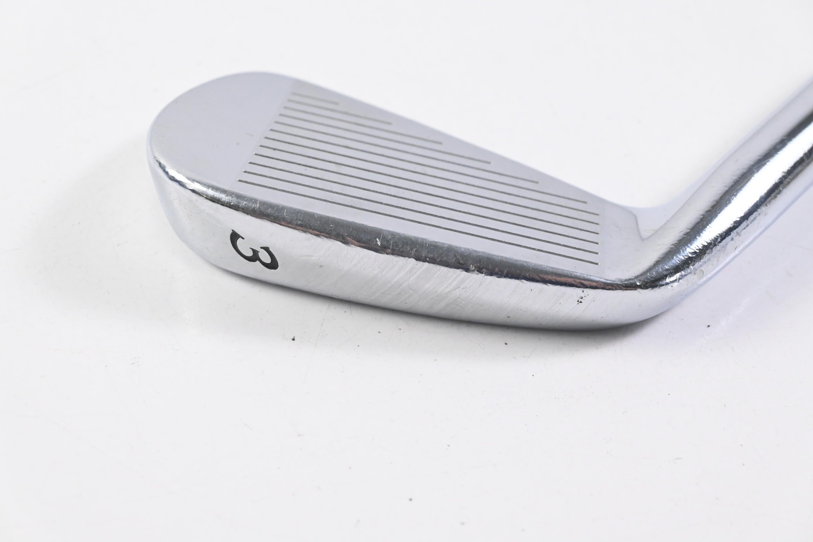 Taylormade RAC CB #3 Iron / 21 Degree / Stiff Flex Steel Shaft