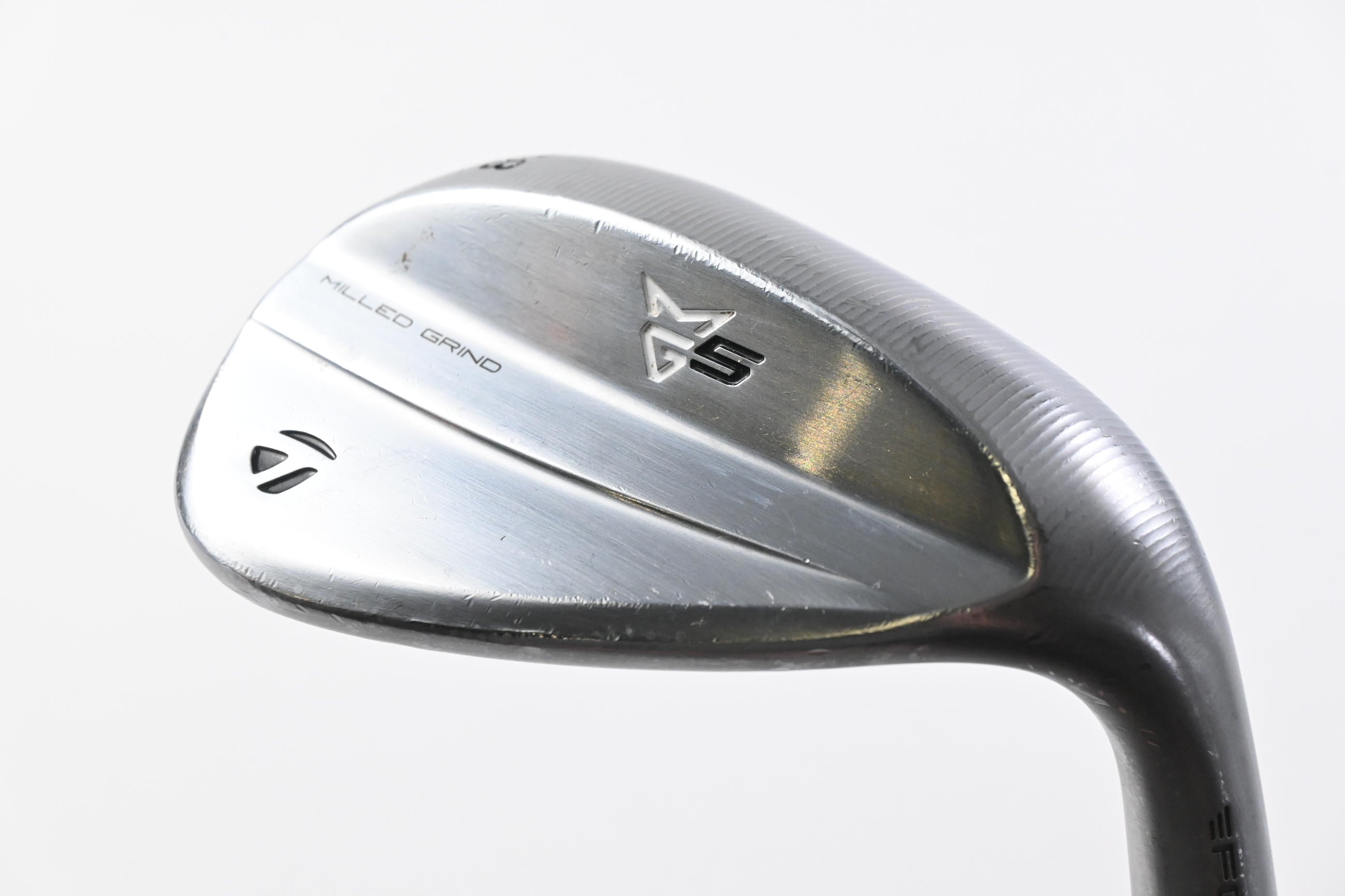 Taylormade Milled Grind 5 Lob Wedge / 58 Degree / Wedge Flex Dynamic Gold 115