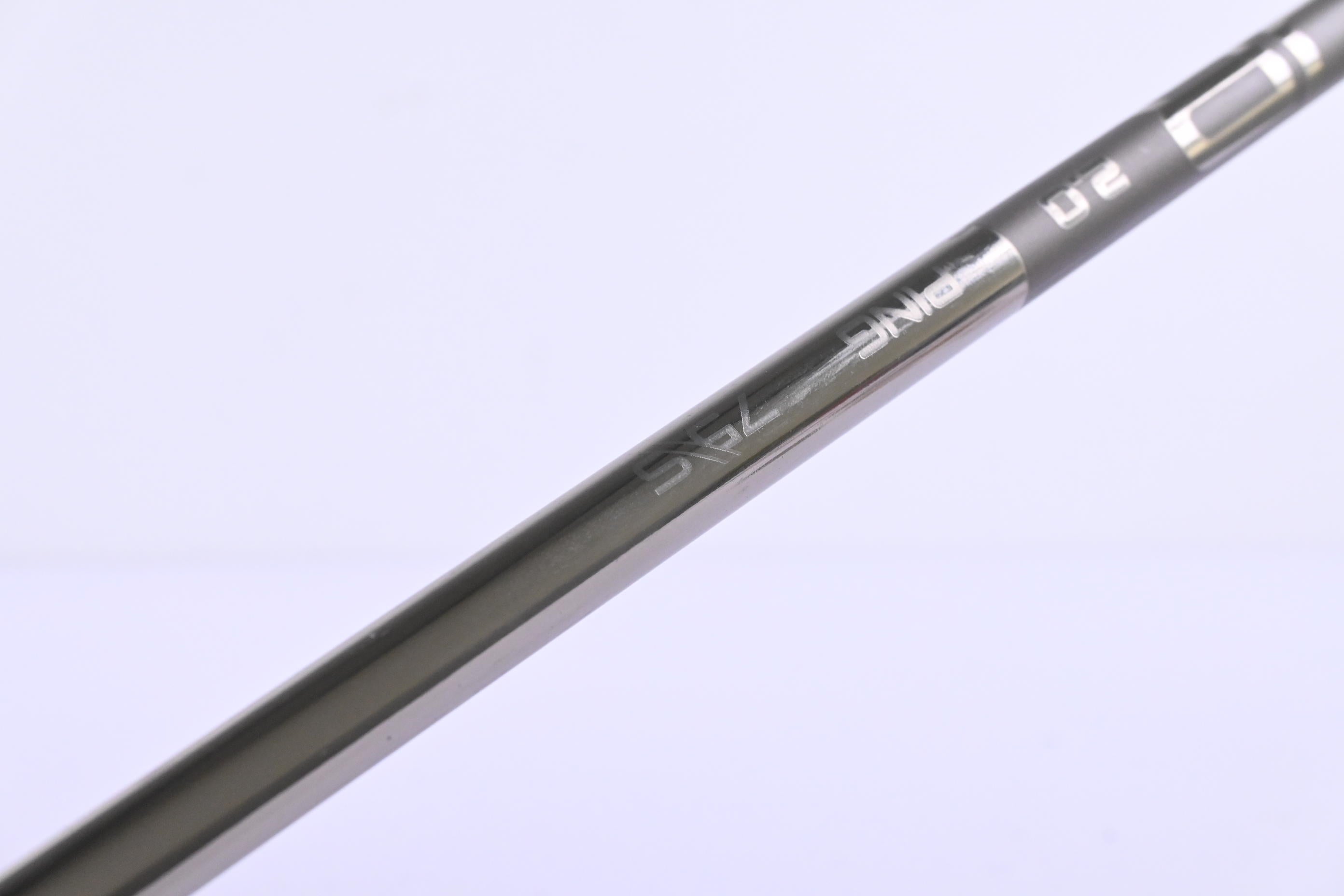 Ping G440 Max #7 Wood / 21 Degree / Stiff Flex Ping Tour 2.0 75 Shaft