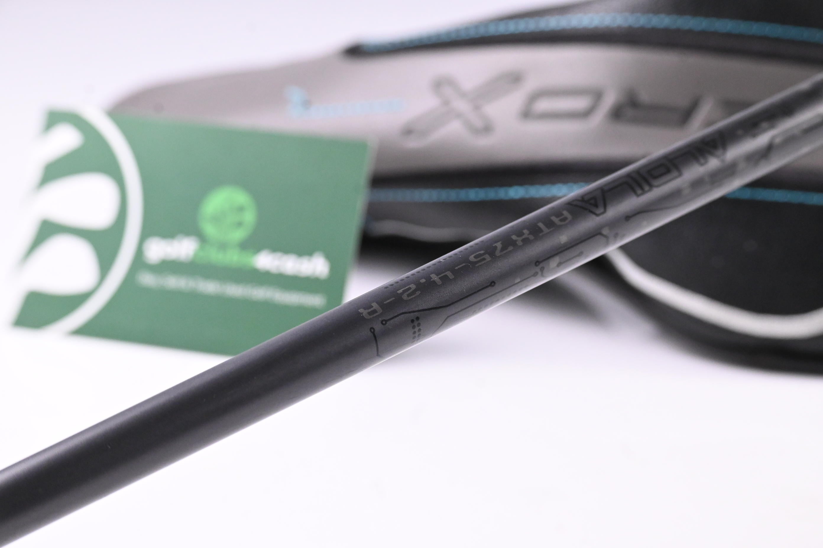 Benross Hot Speed 2 #3 Wood / 16 Degree / Regular Flex Aldila Tour 75 Shaft