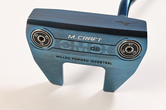 Mizuno M-Craft Omoi 06 Putter / 33 Inch