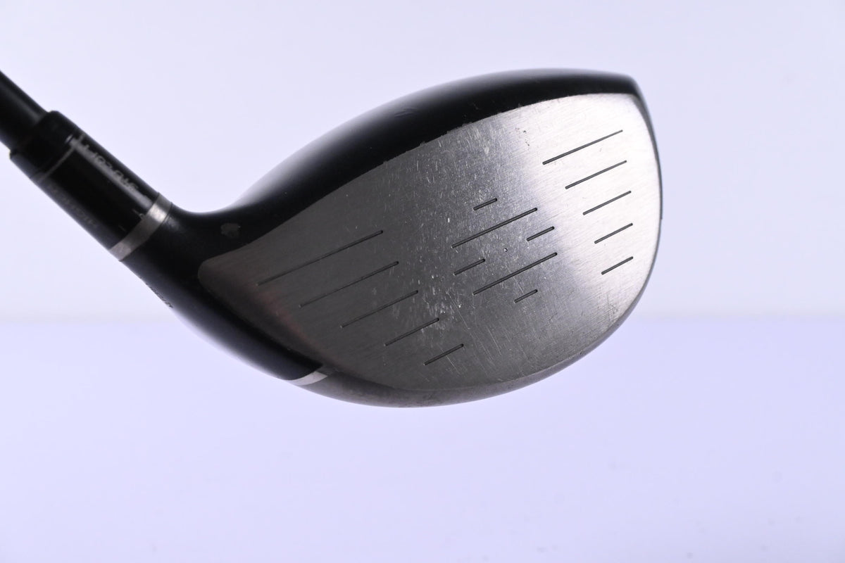 Left Hand Taylormade Jetspeed Driver / 10.5 Degree / Stiff Flex Matrix VeloxT 49