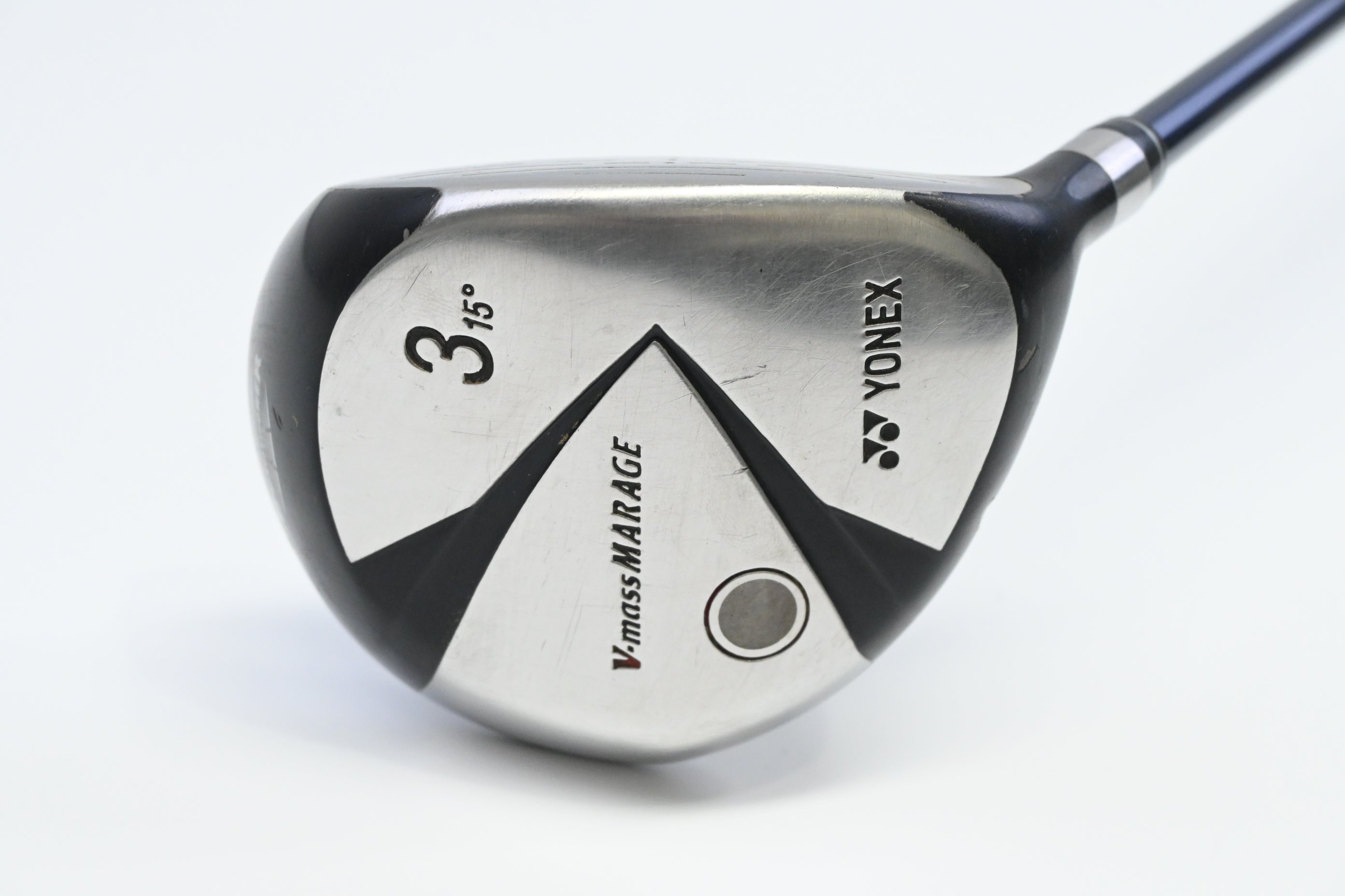 Yonex V-Mass Marage #3 Wood / 15 Degree / Stiff Flex Yonex Ultimum Ti 50 Shaft