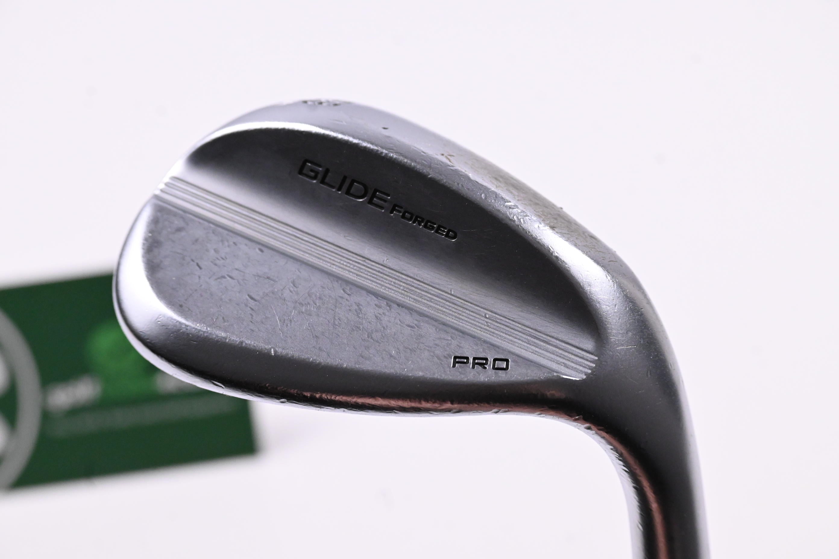 Ping Glide Forged Pro Lob Wedge / 58 Degree / Black Dot / Wedge Flex Ping Z-Z115