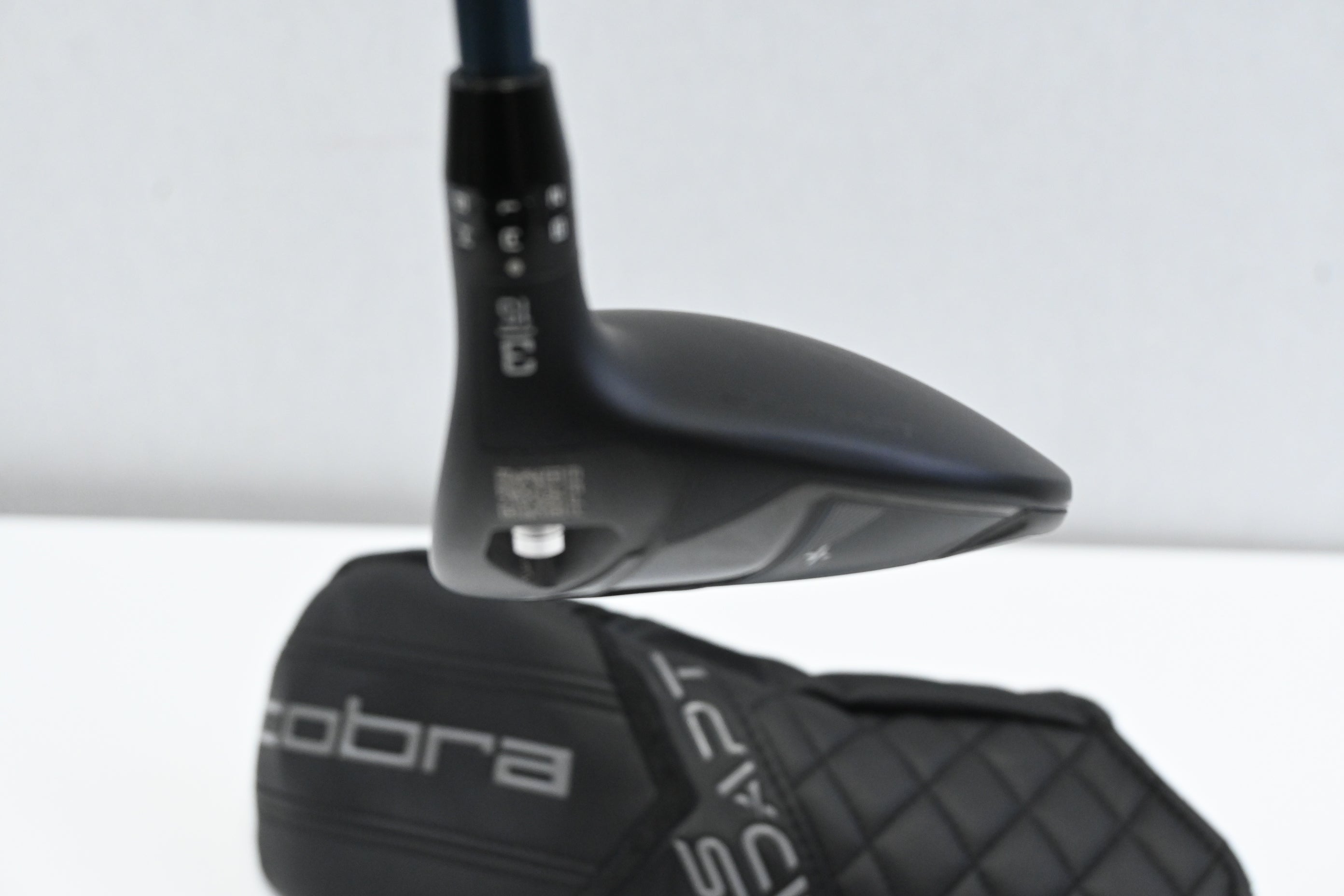 Cobra DS-Adapt X #3 Wood / 15 Degree / Stiff Flex Denali Blue 60 Shaft