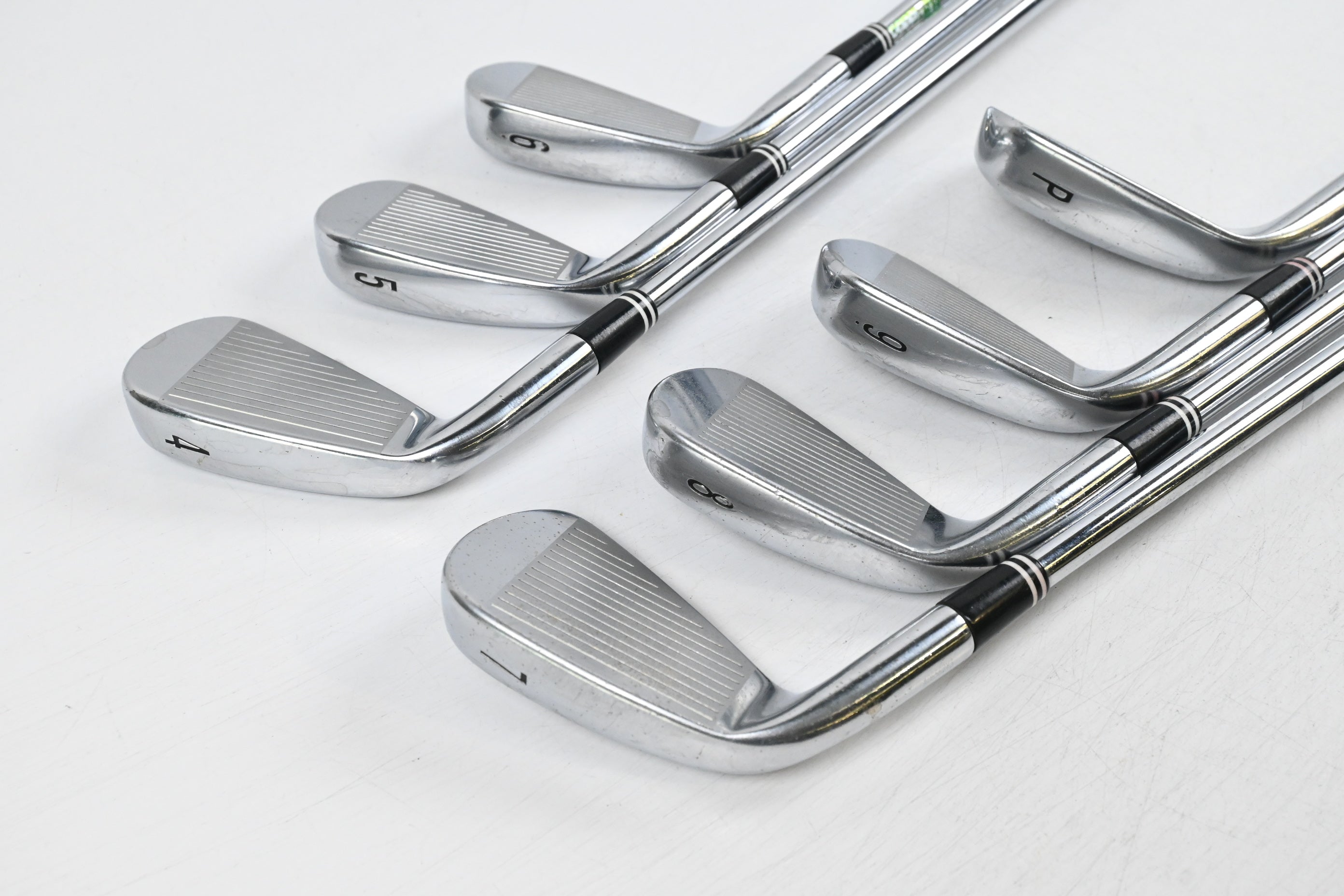 Cleveland 588 TT Irons / 4-PW / Regular Flex N.S.Pro Shafts