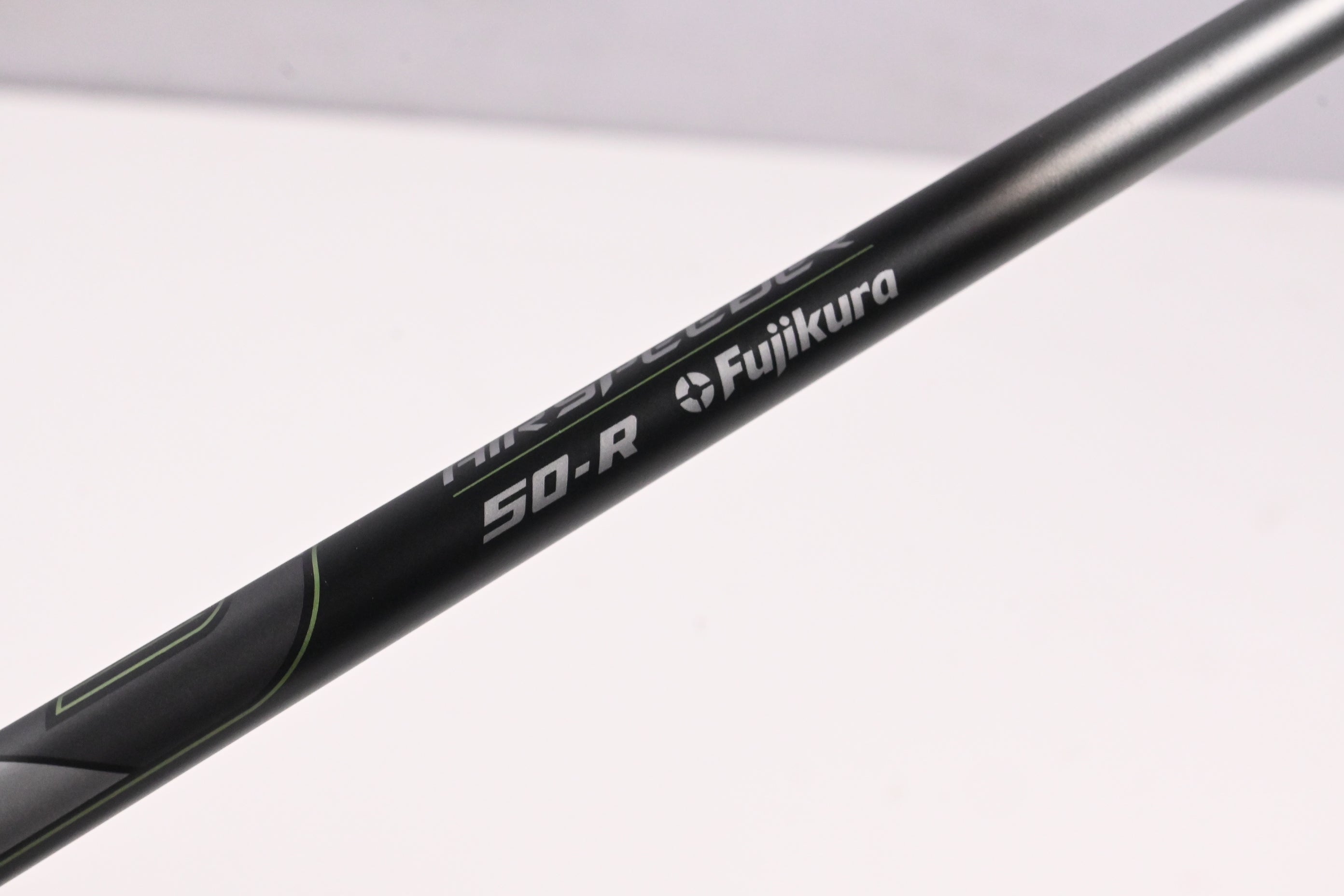 Fujikura Air Speeder 50 Driver Shaft / Regular Flex / Taylormade 2nd Gen