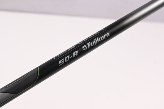 Fujikura Air Speeder 50 Driver Shaft / Regular Flex / Taylormade 2nd Gen