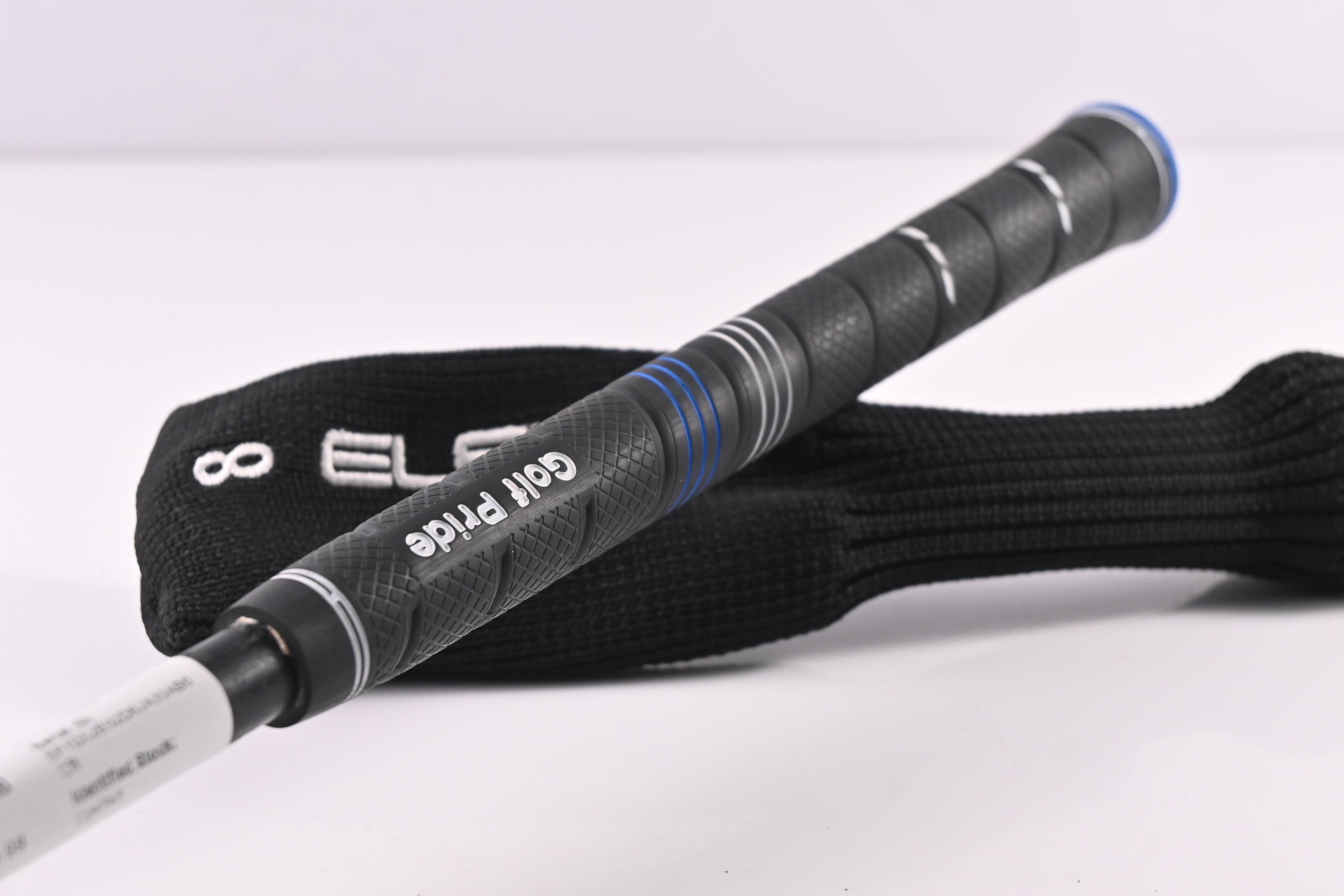 Eleven #8 Hybrid / 35 Degree / Regular Flex KBS TGI 70 Shaft