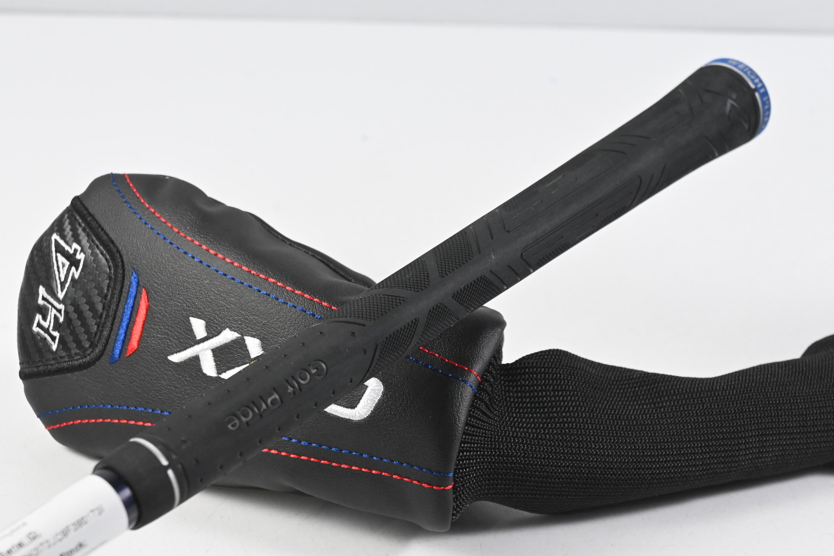 XXIO 13 #4 Hybrid / 20 Degree / Stiff Flex XXIO MP1300 45 Shaft