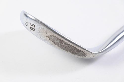 Callaway Mack Daddy 4 Lob Wedge / 58 Degree / Stiff Flex Dynamic Gold S200 Shaft