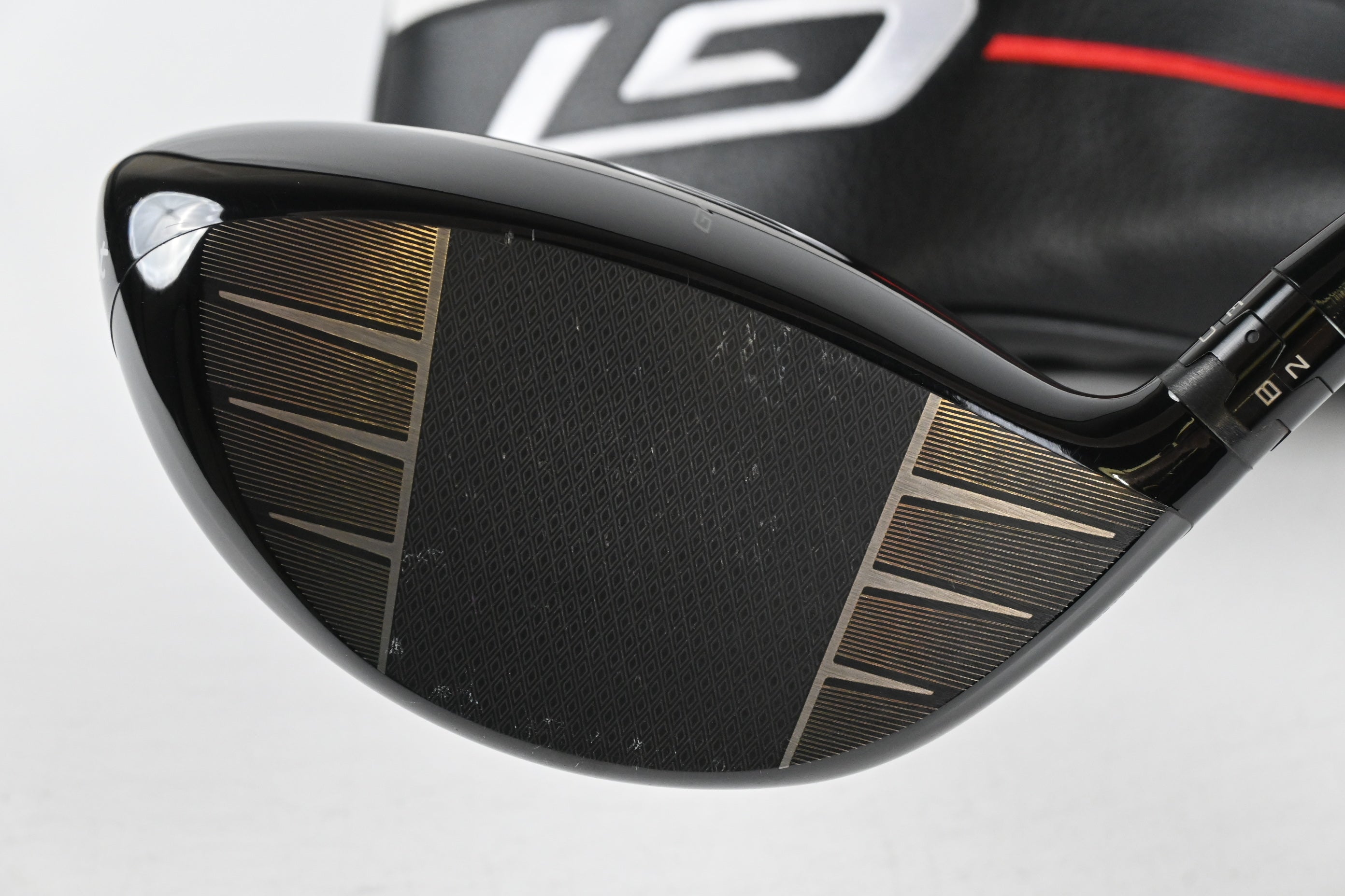 Titleist GT3 Driver / 10 Degree / Stiff Flex Tensei 1K Black 65 Shaft