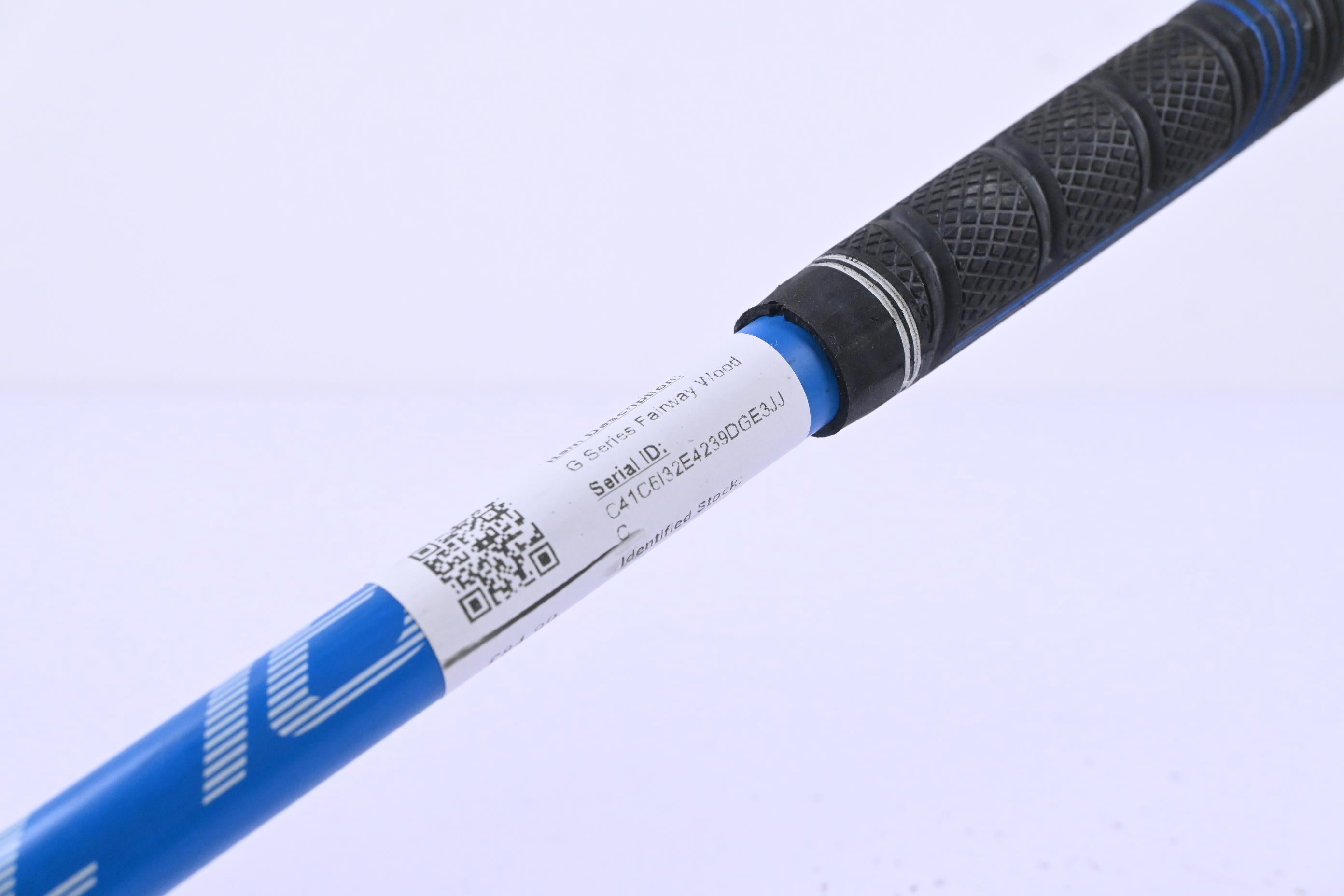Ping G Series SF Tec #3 Wood / 16 Degree / Stiff Flex Ping Alta 65 Shaft