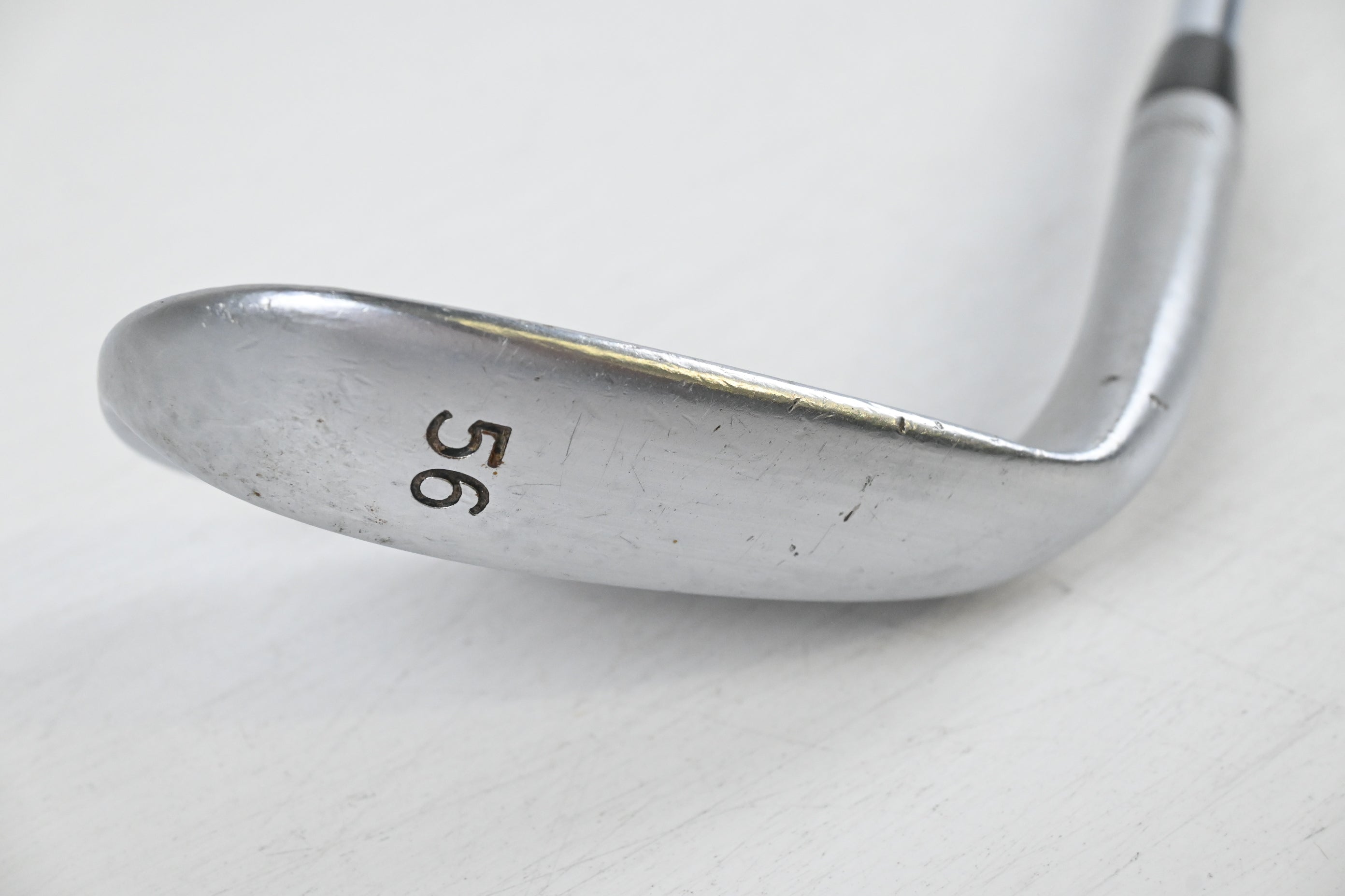 Titleist Vokey Spin Milled 2007 Sand Wedge / 56 degree / Wedge Flex Vokey Design
