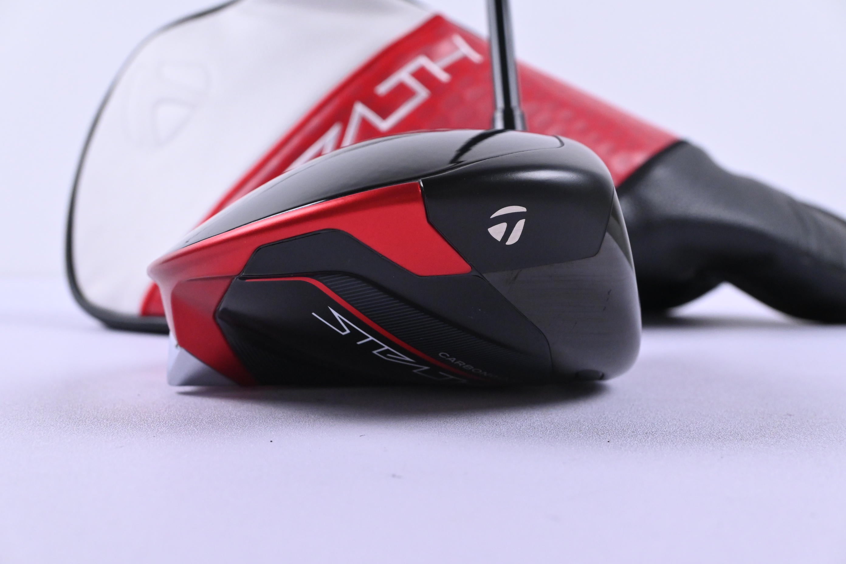 Taylormade Stealth 2 Driver / 10.5 Degree / Regular Flex TR Ventus Red 5