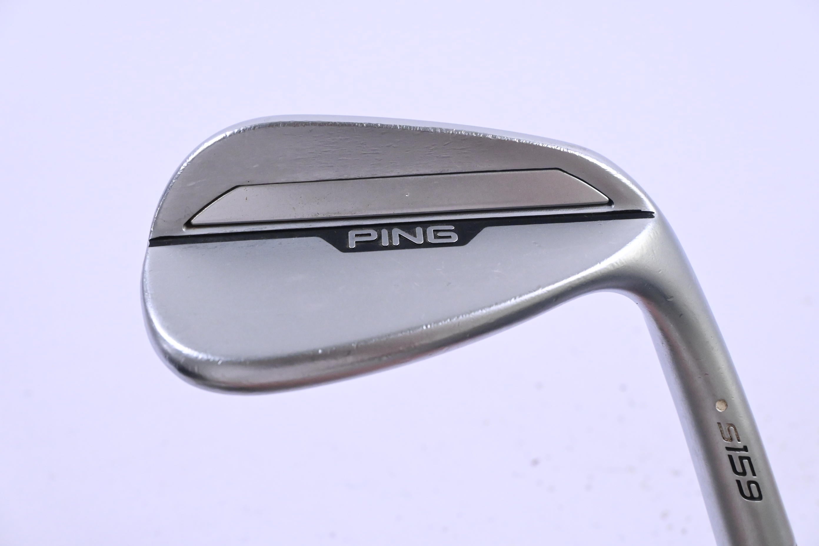 Ping S159 Gap Wedge / White Dot / 52 Degree / Wedge Flex Ping Z-Z115 Shaft