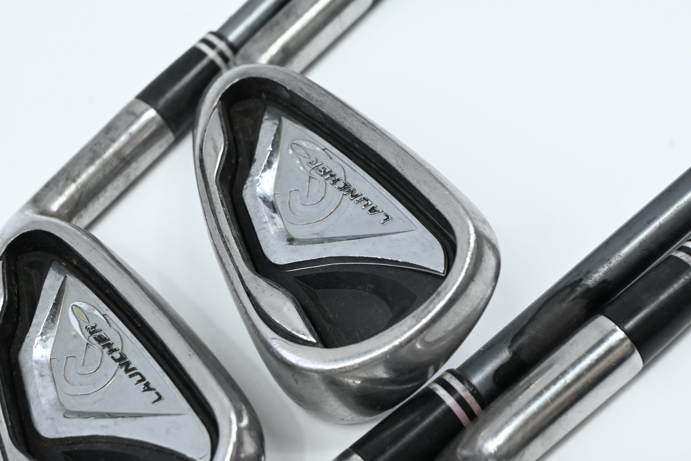 Cleveland Launcher Irons / 6-9 / Regular Flex Cleveland Launcher 79 Shafts