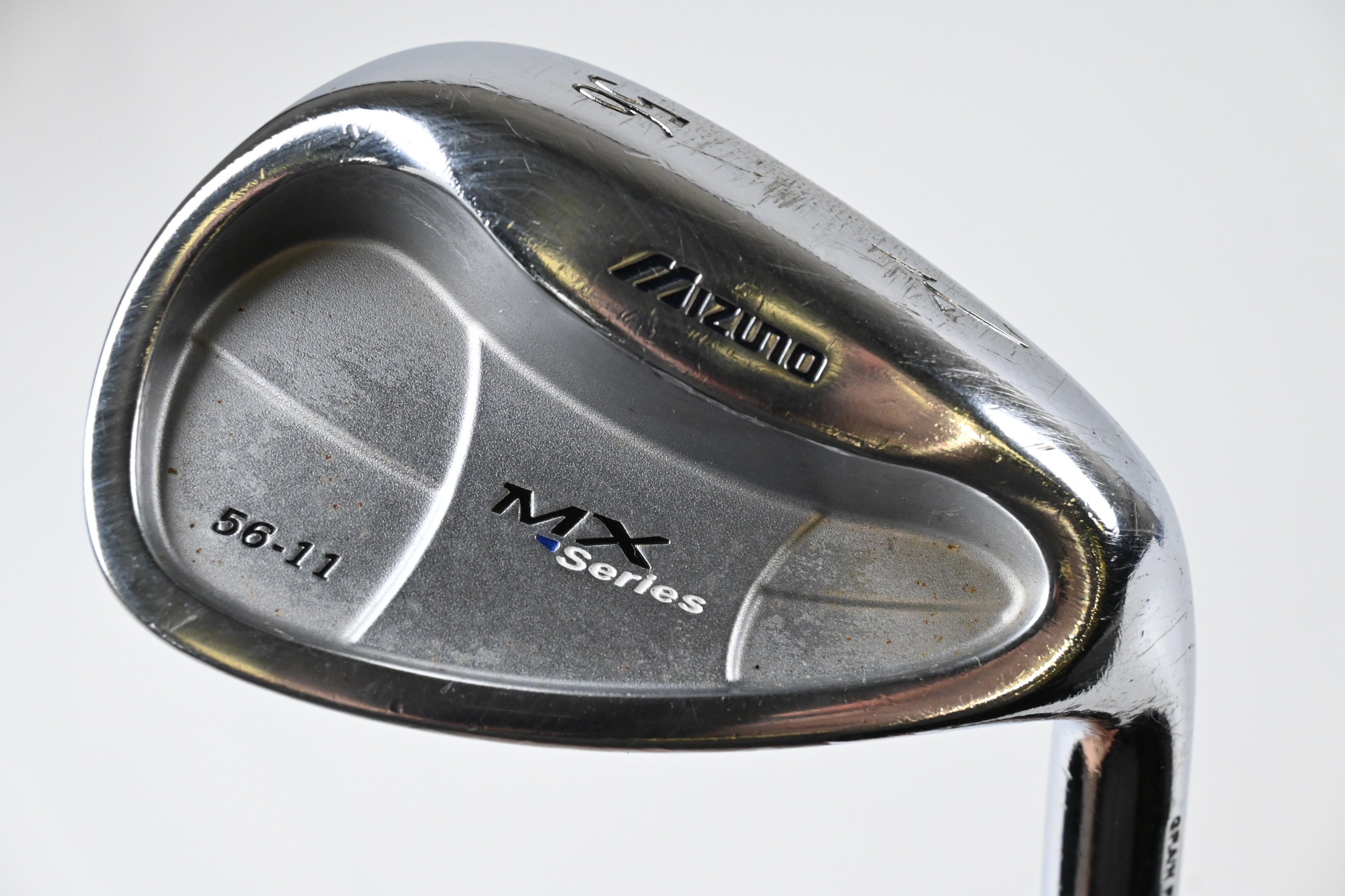 Mizuno MX-Series Sand Wedge / 56 Degree / Regular Flex Dynalite Gold R300