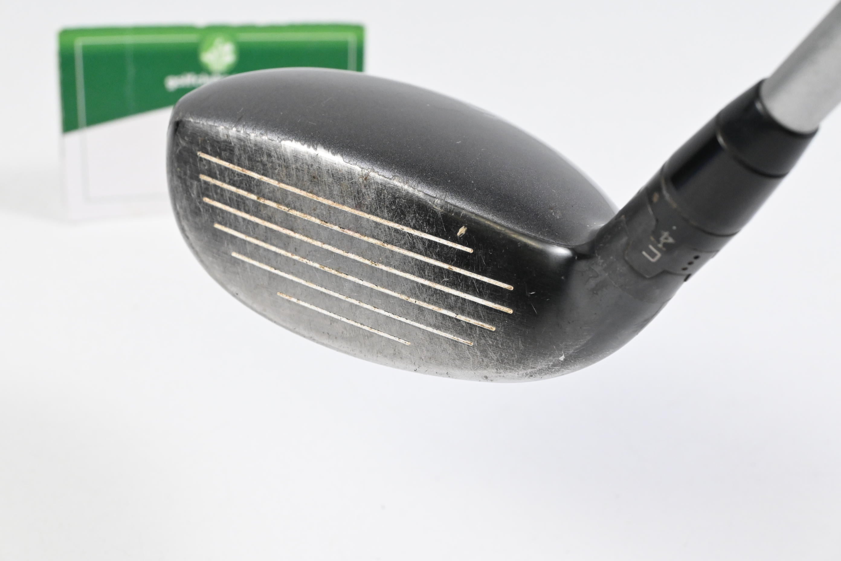 Titleist 816 H1 #3 Hybrid / 21 Degree / Regular Flex Diamana M+ 60 Shaft