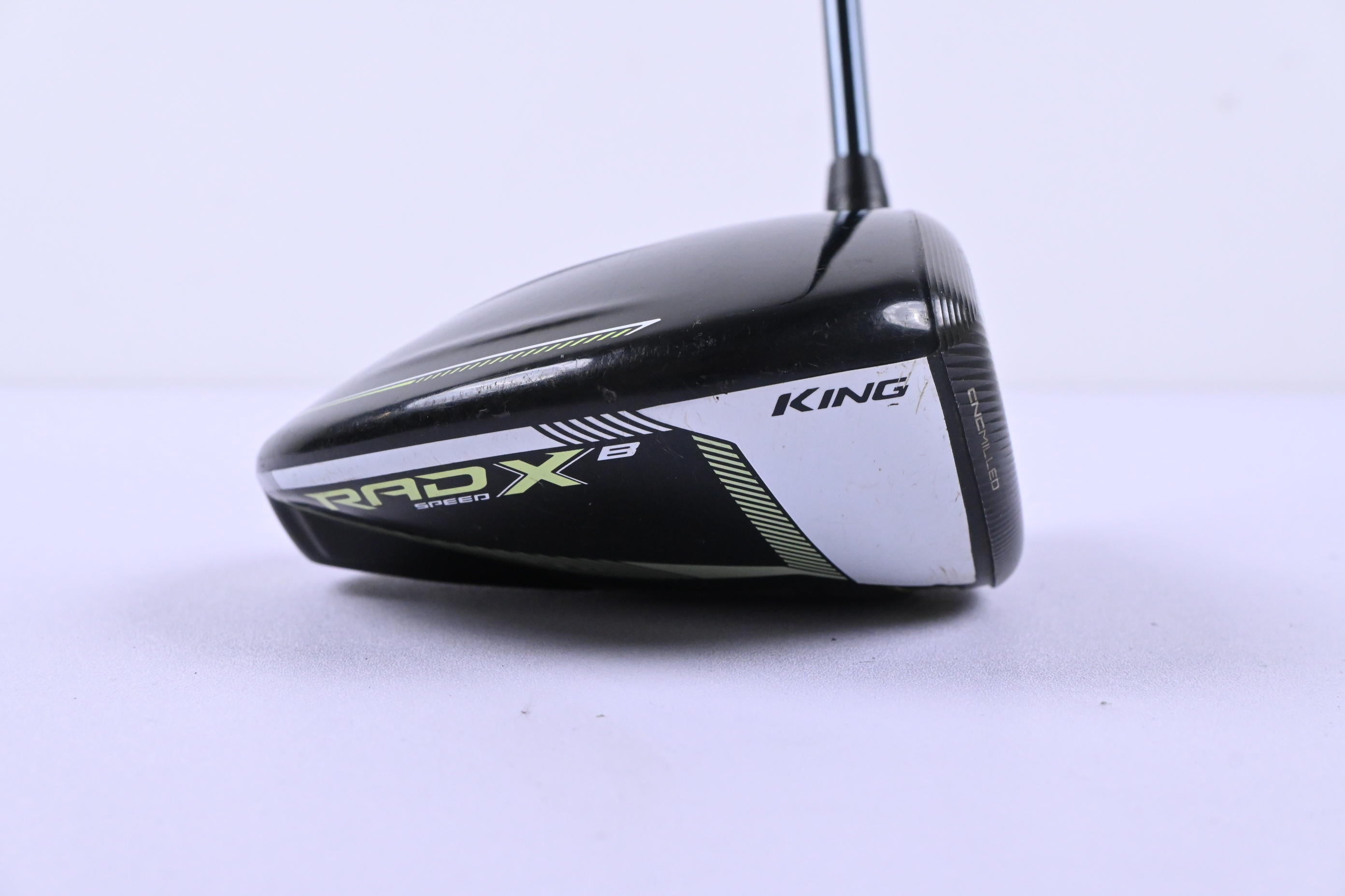 Cobra King Radspeed XB Driver / 10.5 Degree / Stiff Flex LIN-Q M40X Blue 6 Shaft