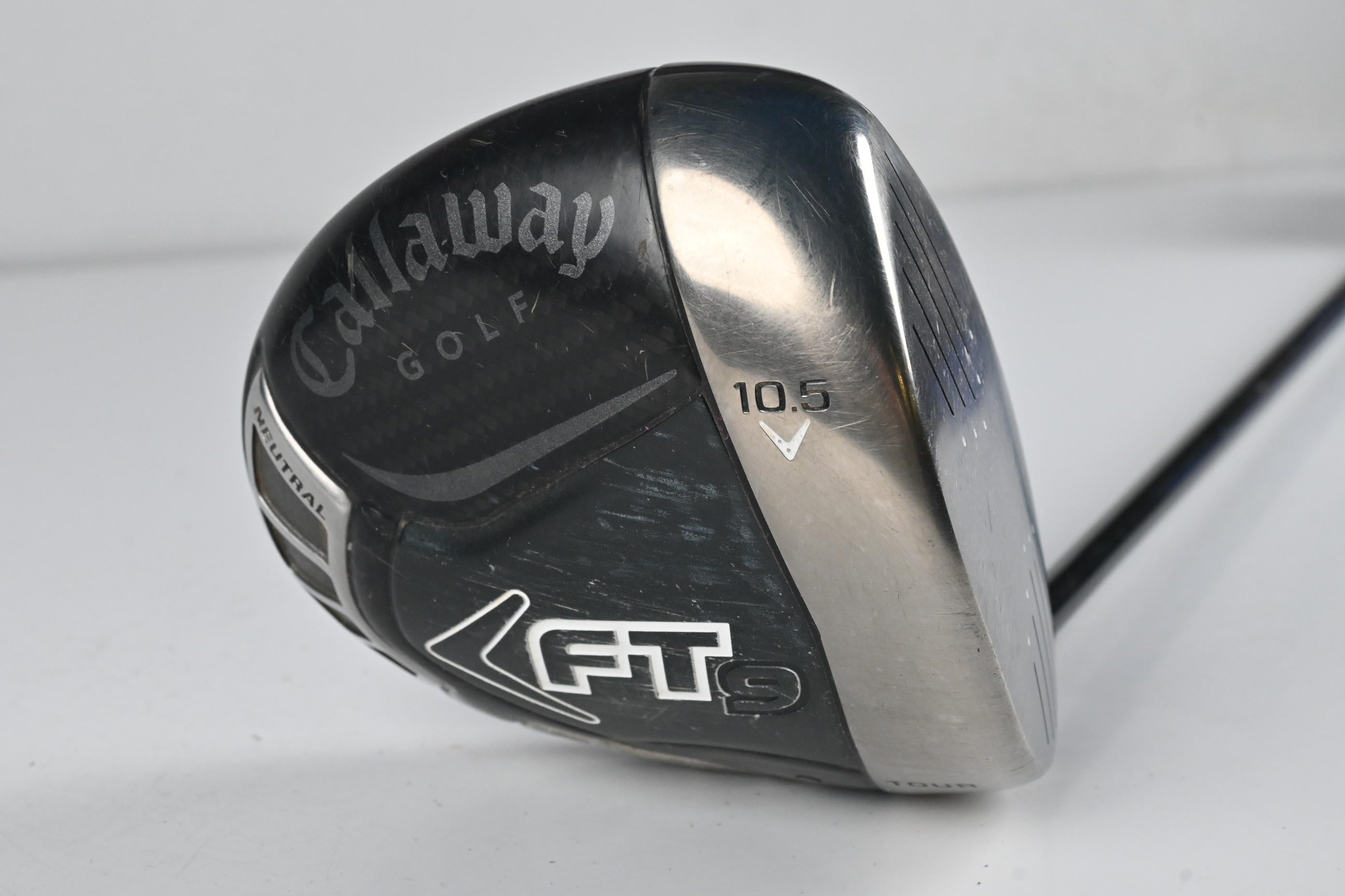 Callaway FT-9 Tour Driver / 10.5 Degree / Stiff Flex Fujikura Pro 65 Shaft