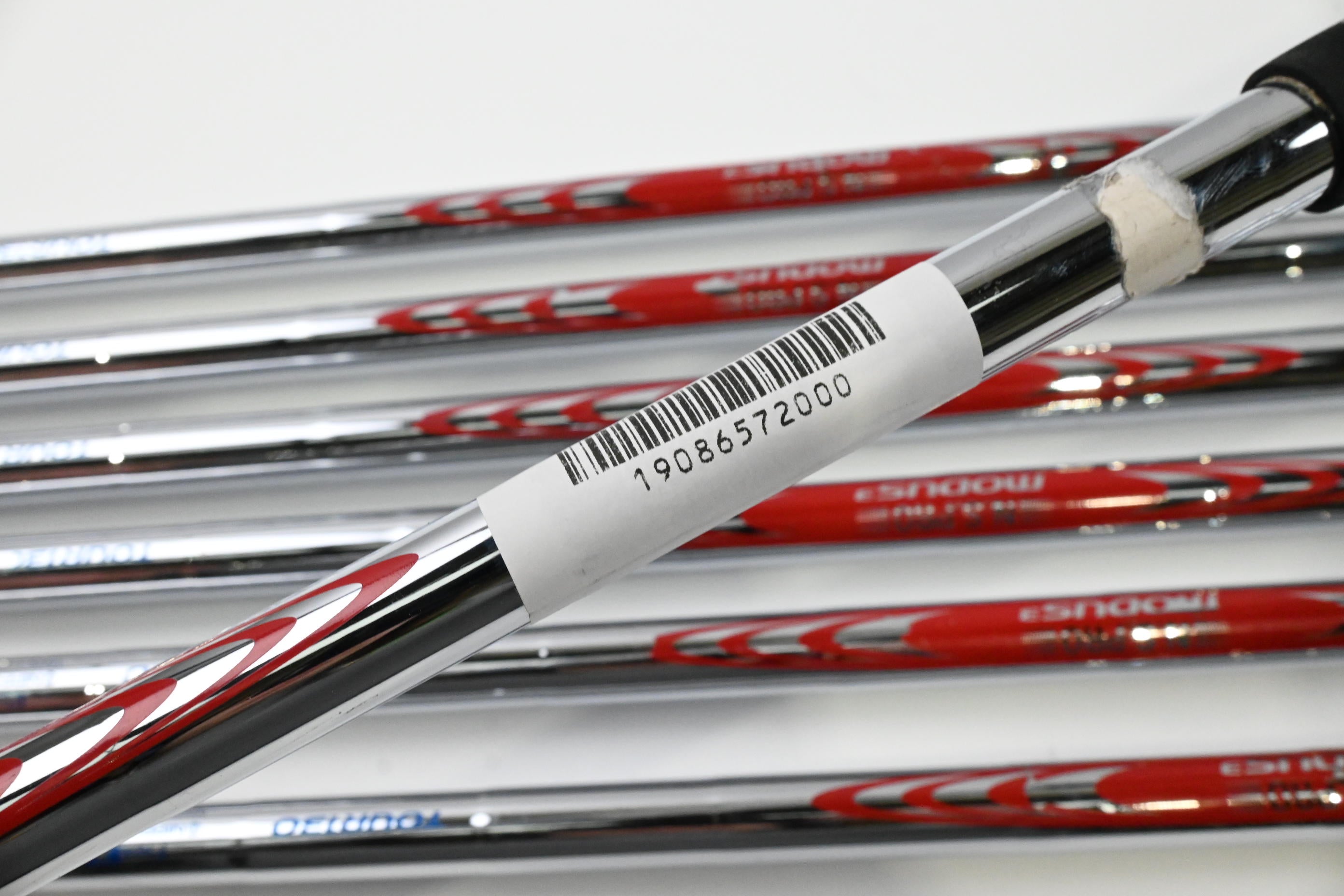 Titleist T100.S 2021 Irons / 4-PW / X-Flex N.S.Pro Modus 3 Tour 130 Shafts