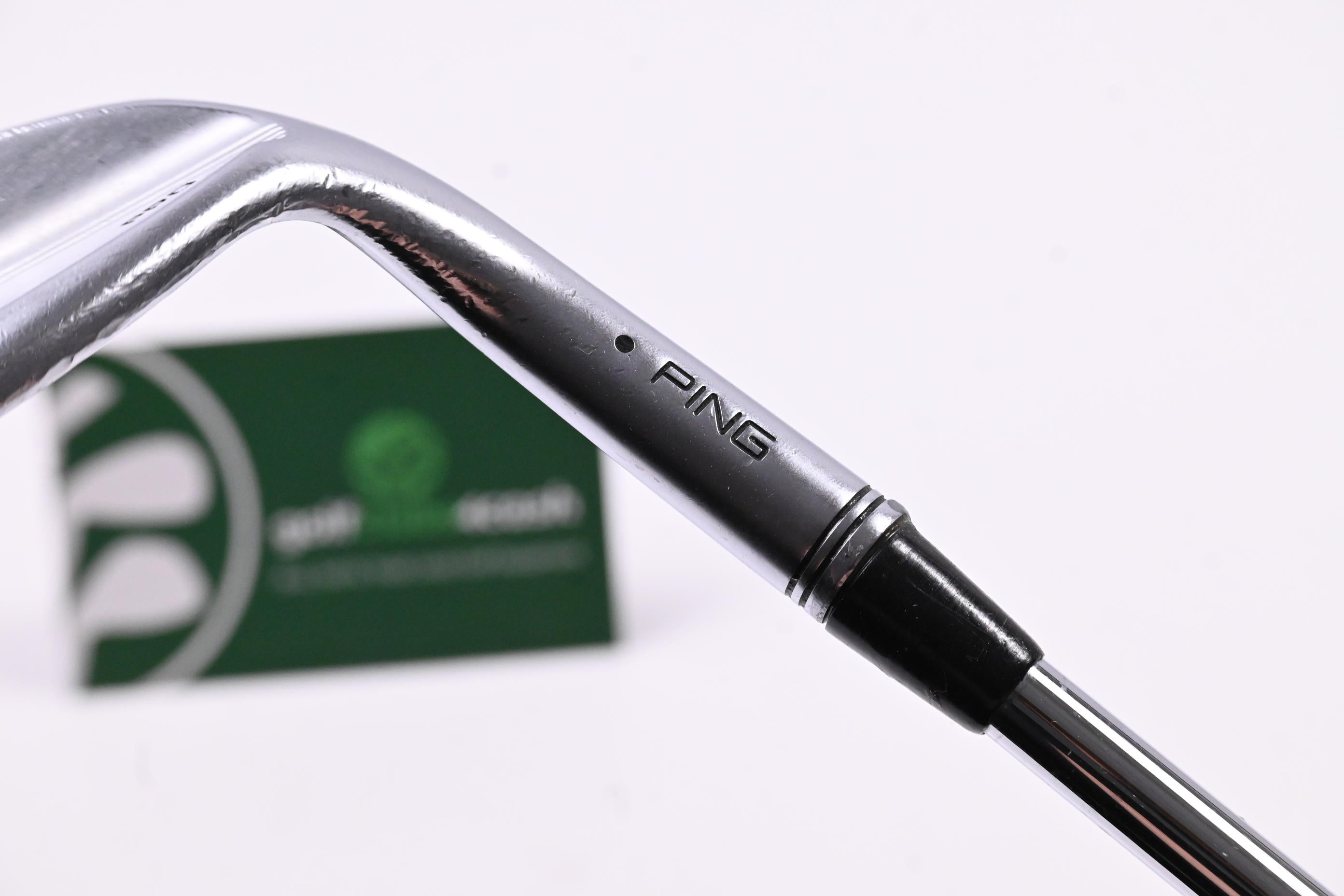 Ping Glide Forged Pro Lob Wedge / 58 Degree / Black Dot / Wedge Flex Ping Z-Z115