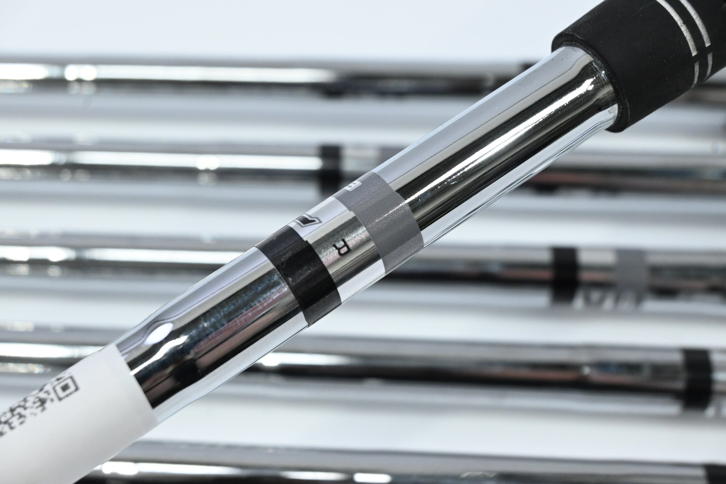 Cobra Fly XL Irons / 6-PW+SW / Regular Flex Cobra XL Shafts
