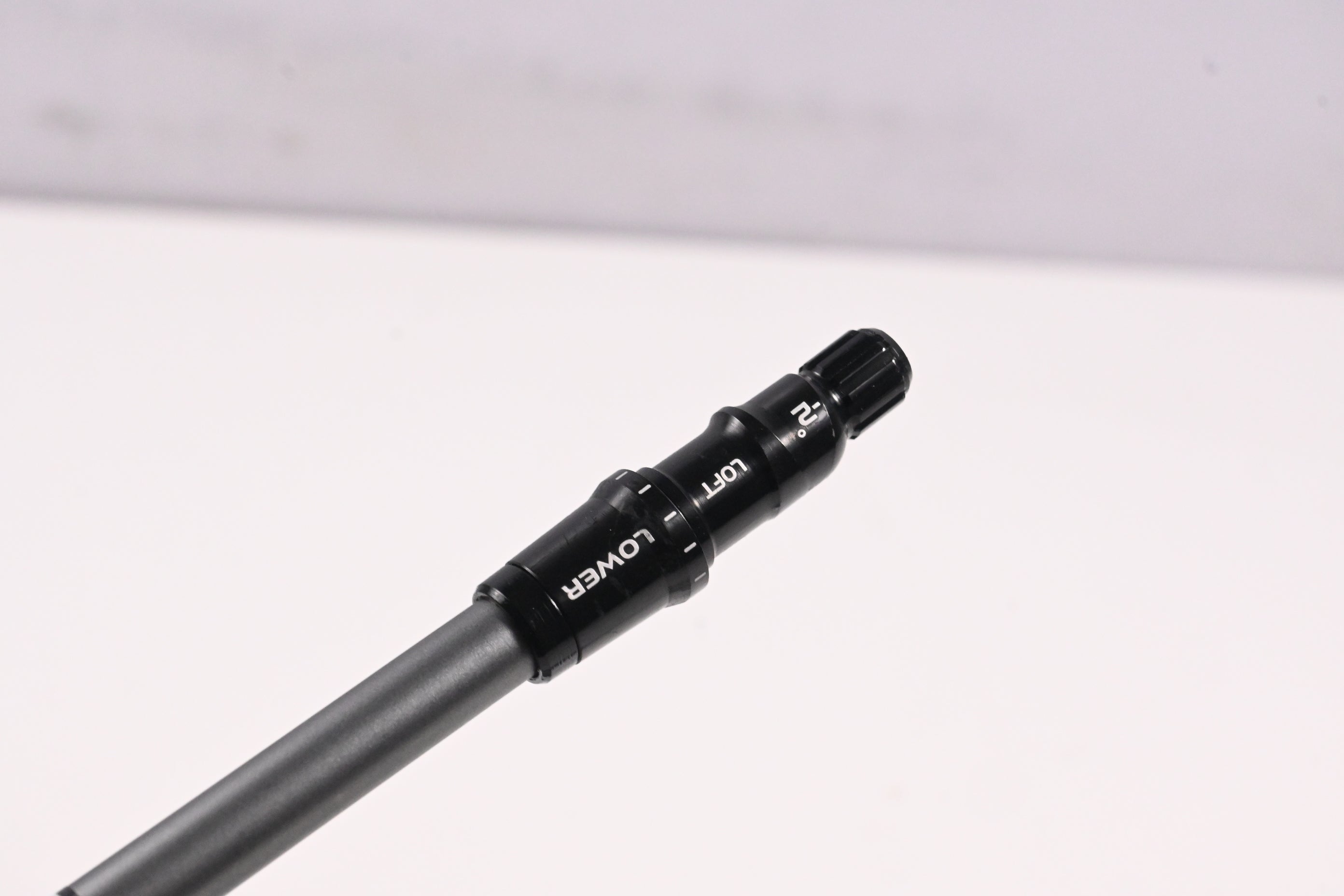 Fujikura Air Speeder 50 Driver Shaft / Regular Flex / Taylormade 2nd Gen