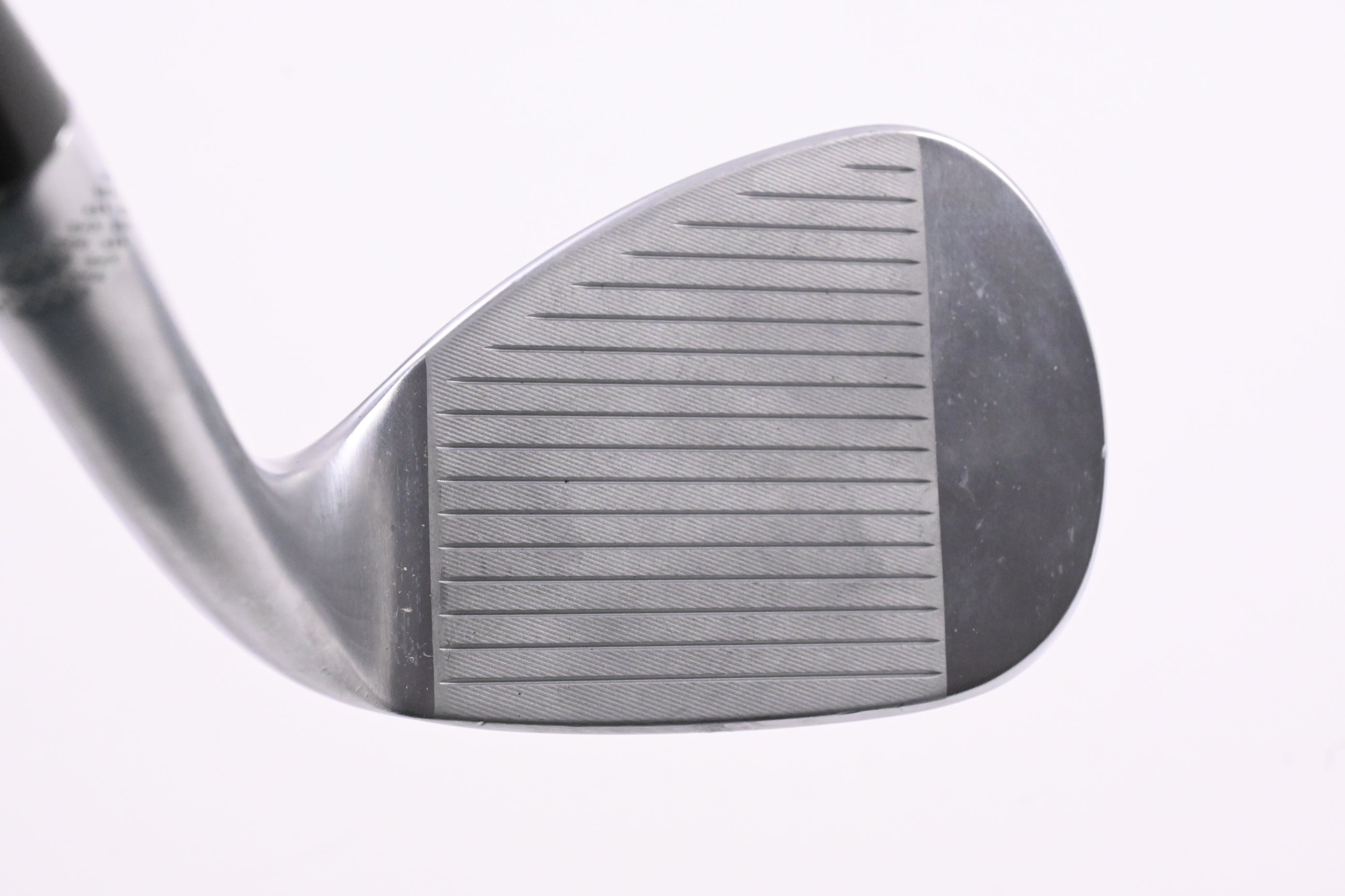 Left Hand Callaway Opus Platinum Sand Wedge / 56 Degree / Wedge Flex Dynamic