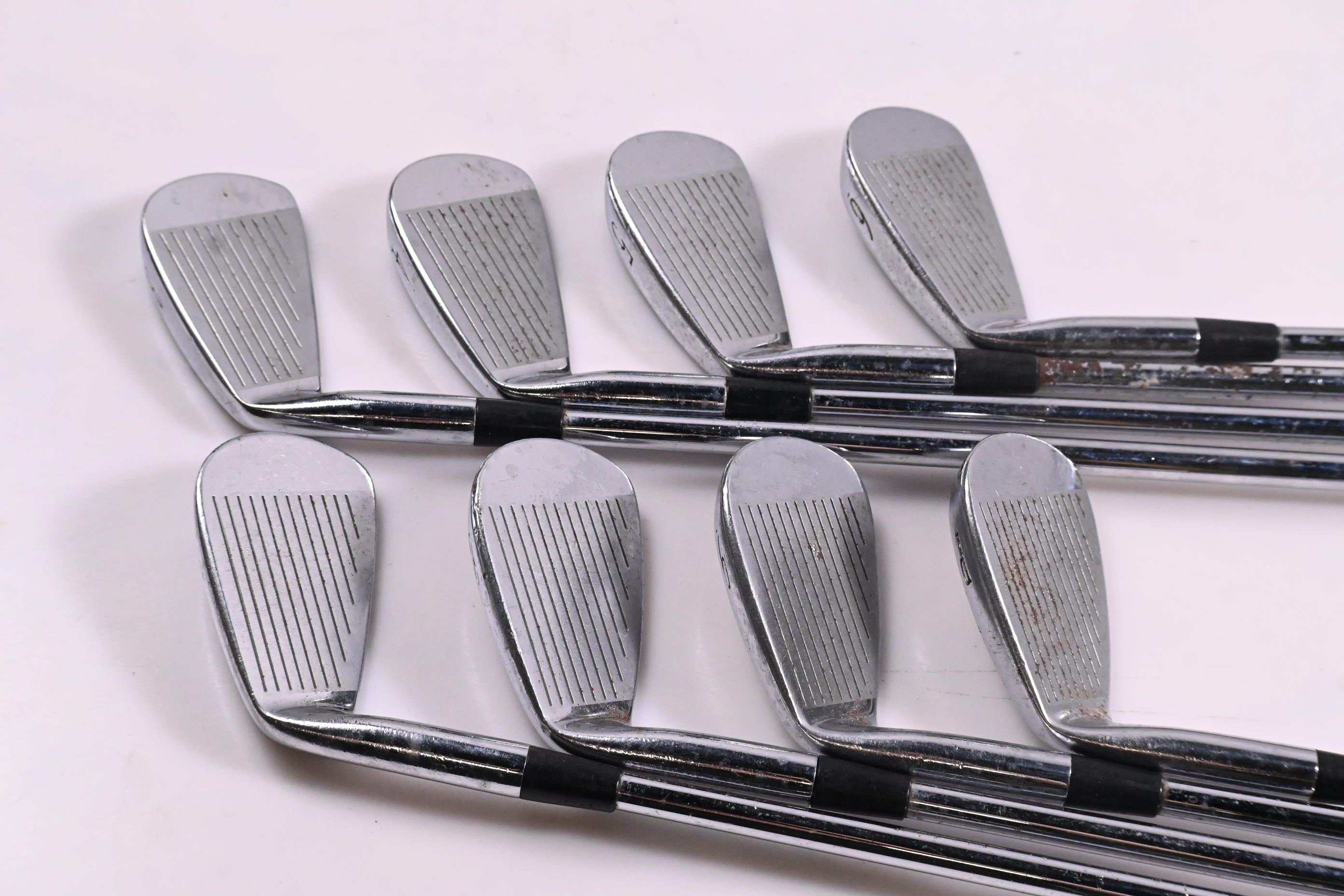 Mizuno MP-32 Irons / 3-PW / Stiff Flex Dynamic Gold S300 Shafts